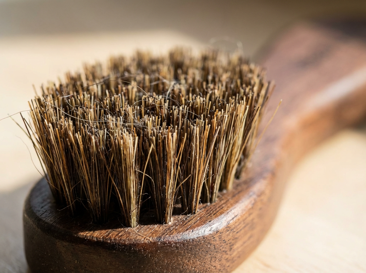Horse Grooming Brush