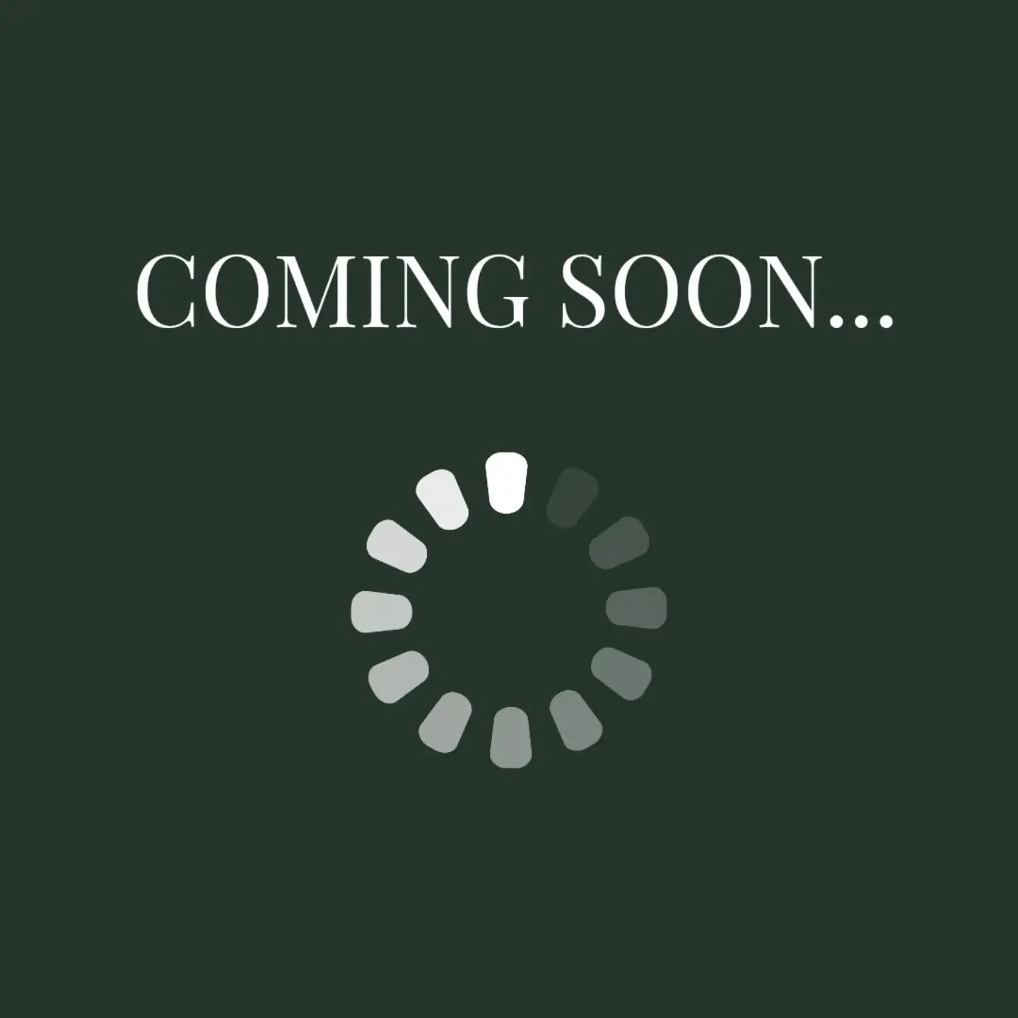 Something new is on the way...

After months of planning and quietly building behind the scenes, I'm so excited to share what I've been working on. 

Garnish Consulting is finally here, with the full website launching very soon! 

Watch this space 🌟