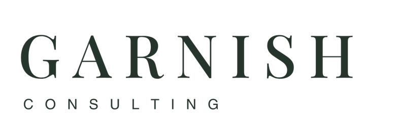 GARNISH CONSULTING