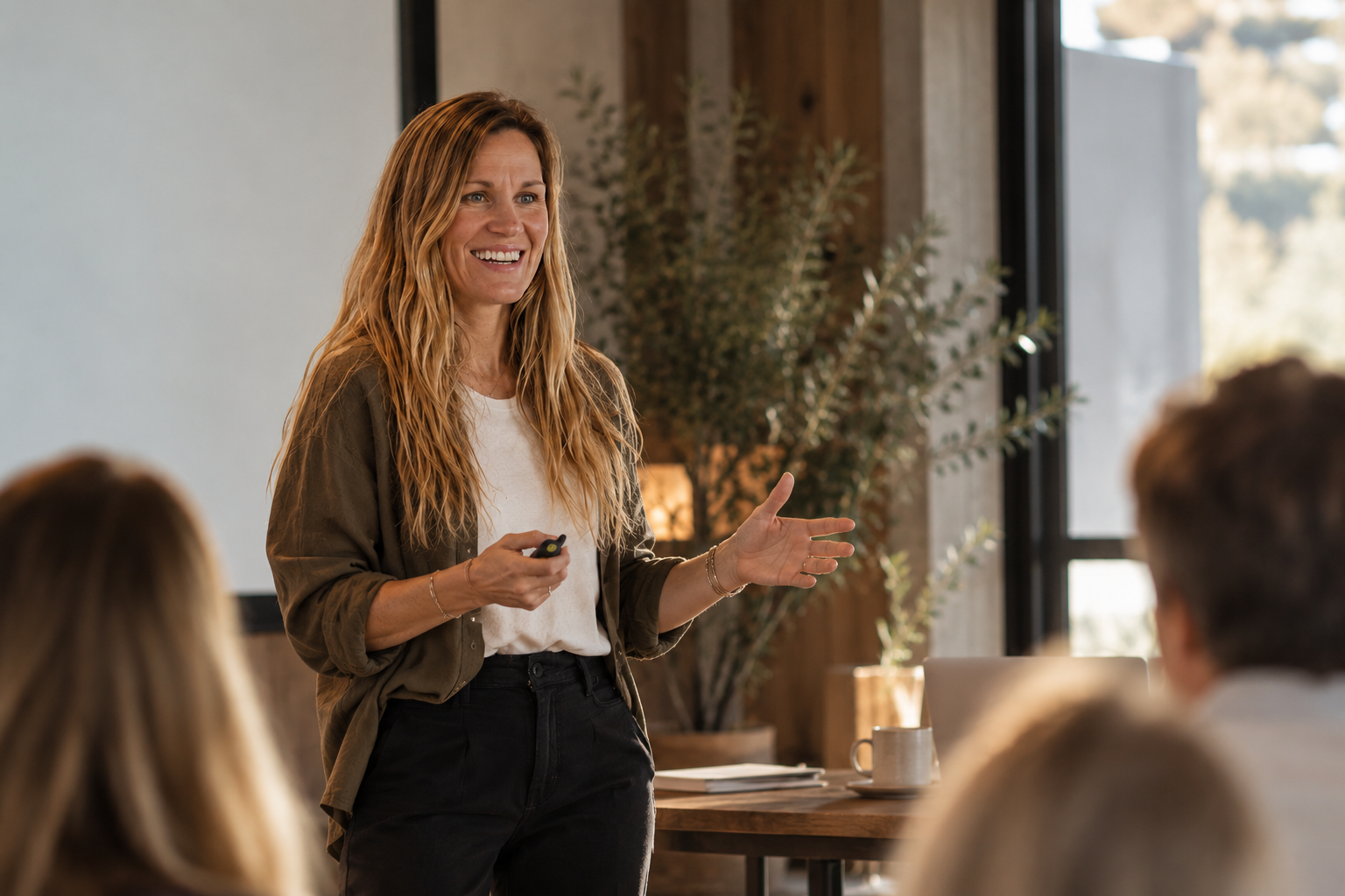BUSINESSCOACHING