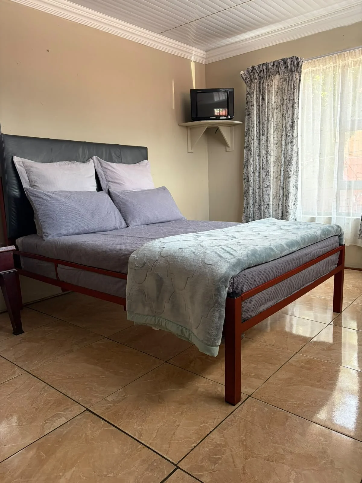 Confortable room