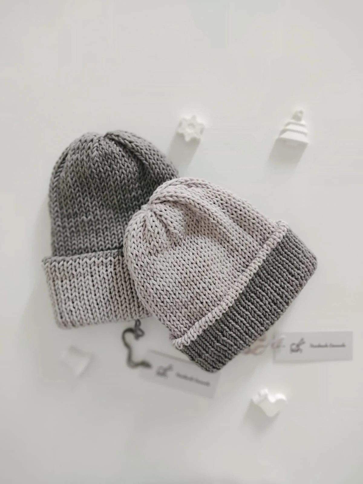 Cappello double face