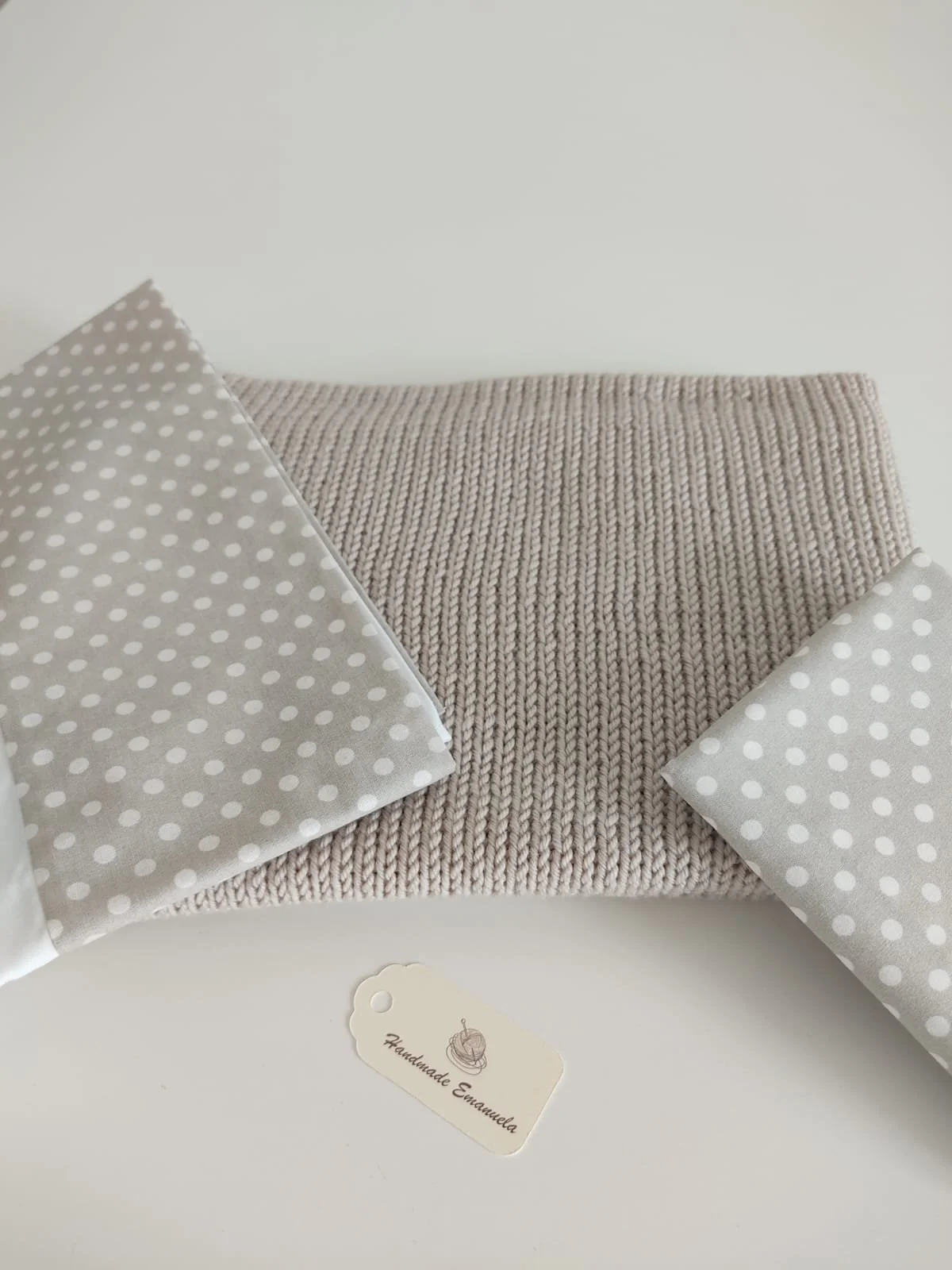 Set lenzuolino da culla con federa