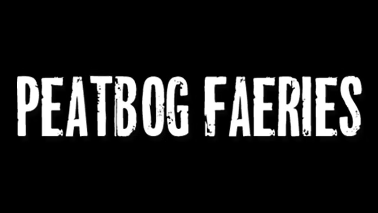 Peatbog Faeries – gig in Stroud