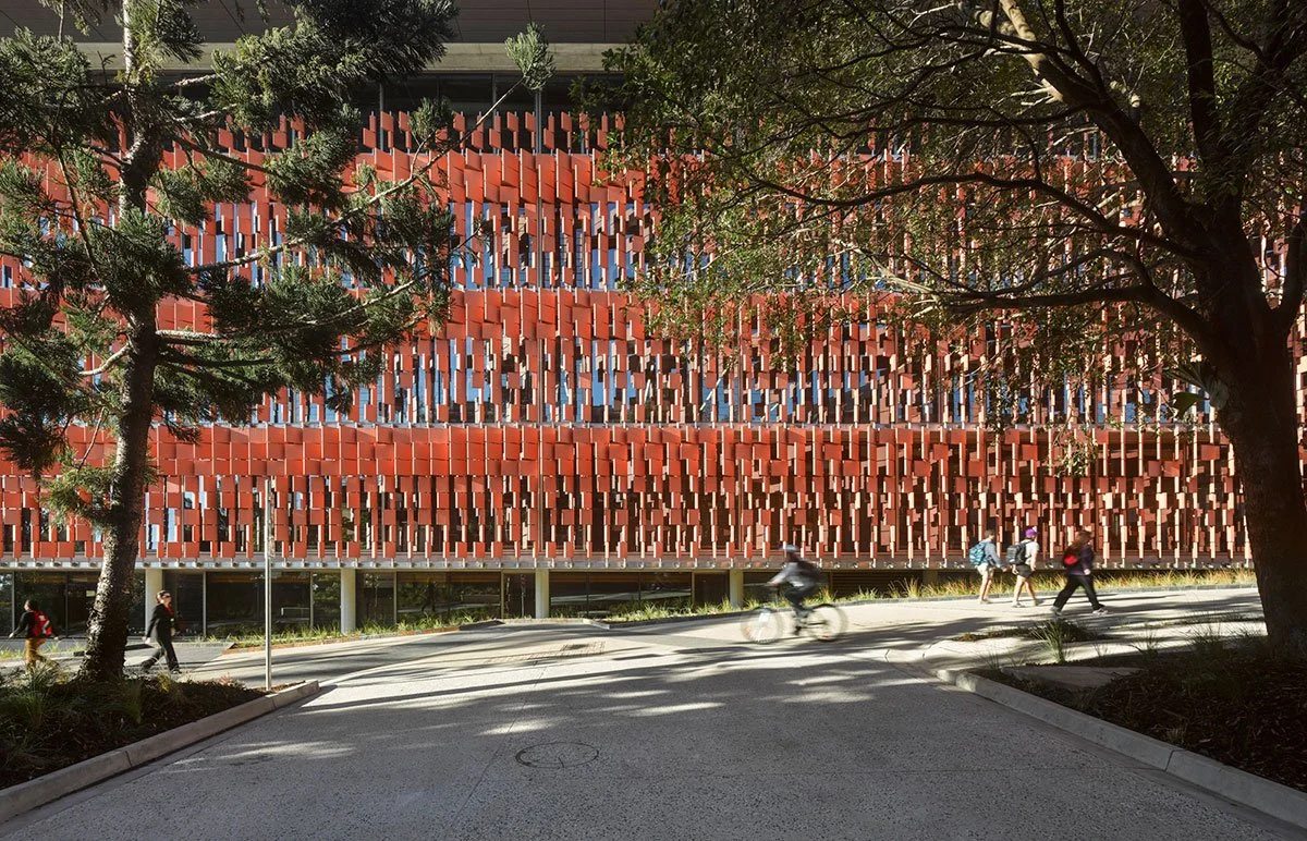 Advanced Engineering Building