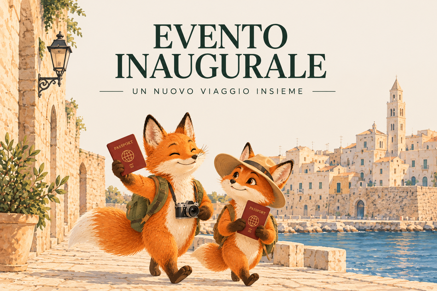 C'era una Volpe...
