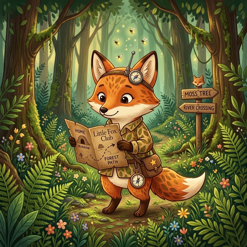 Fox Explorer