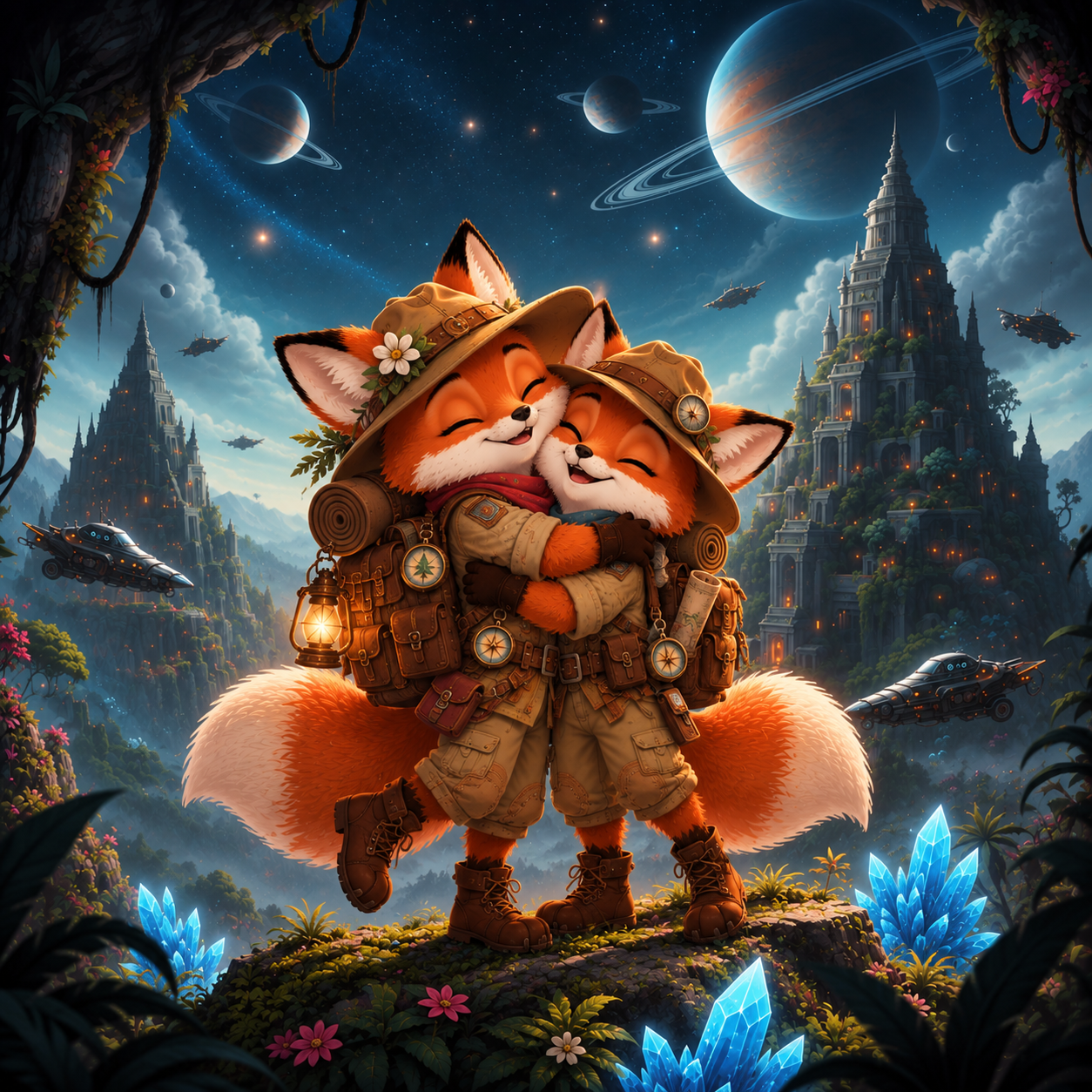 Wise fox + Fratellino/Sorellina (3attività al mese x 2)