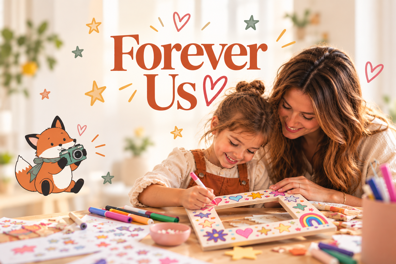 Forever Us
