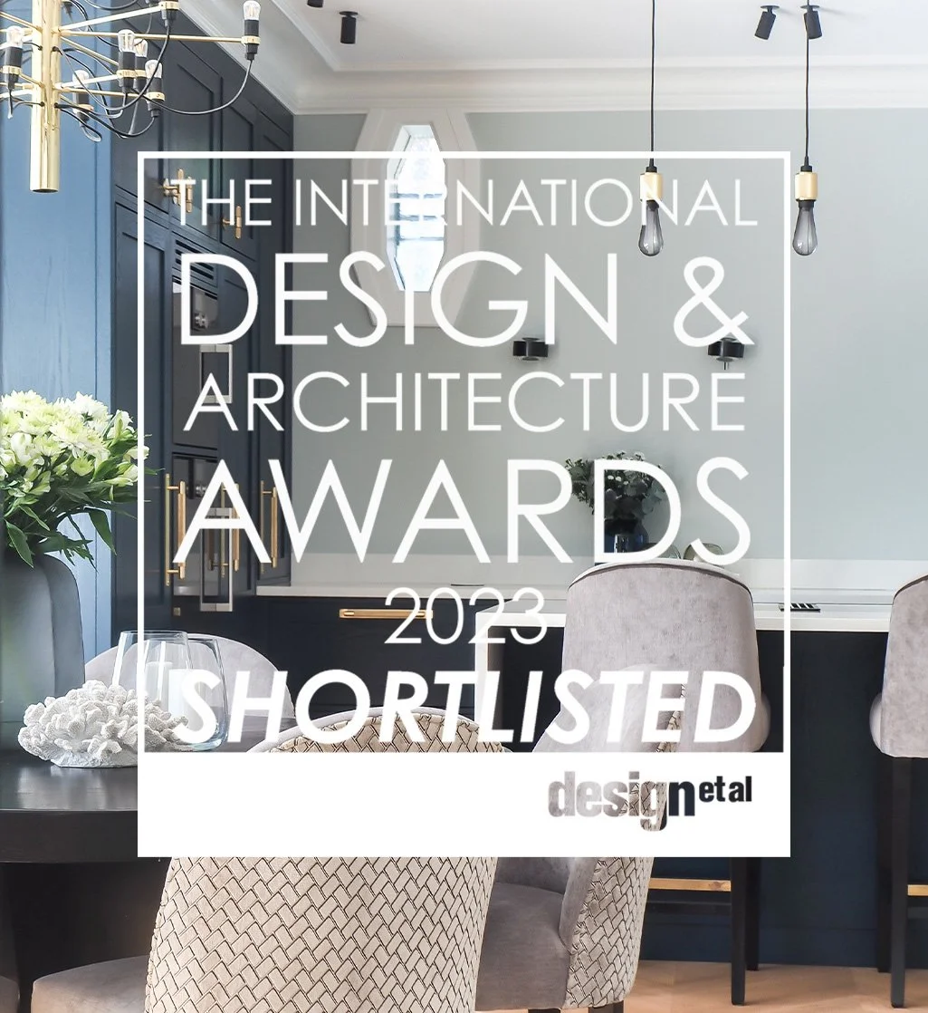 Shortlisted The International Design & Architecture Awards 2023 Designetal