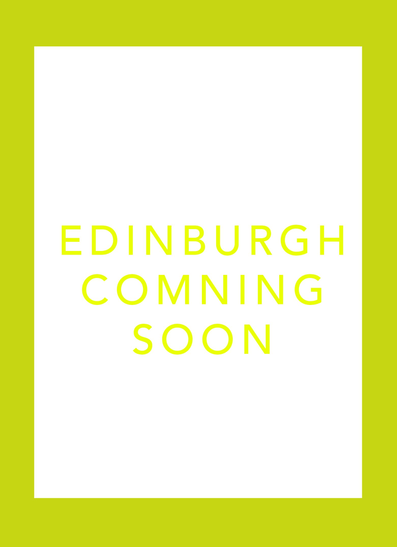 Edinburgh Print