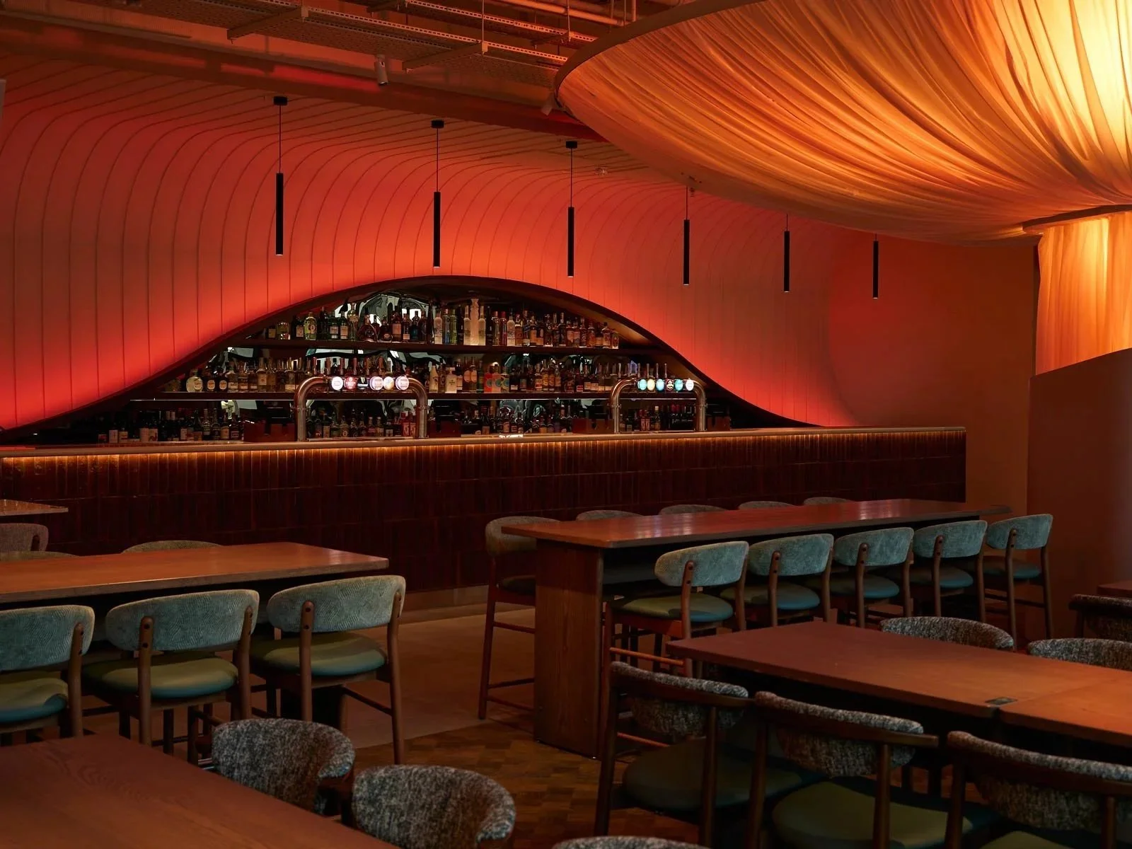 Arbour Bar &amp; Food Hall
