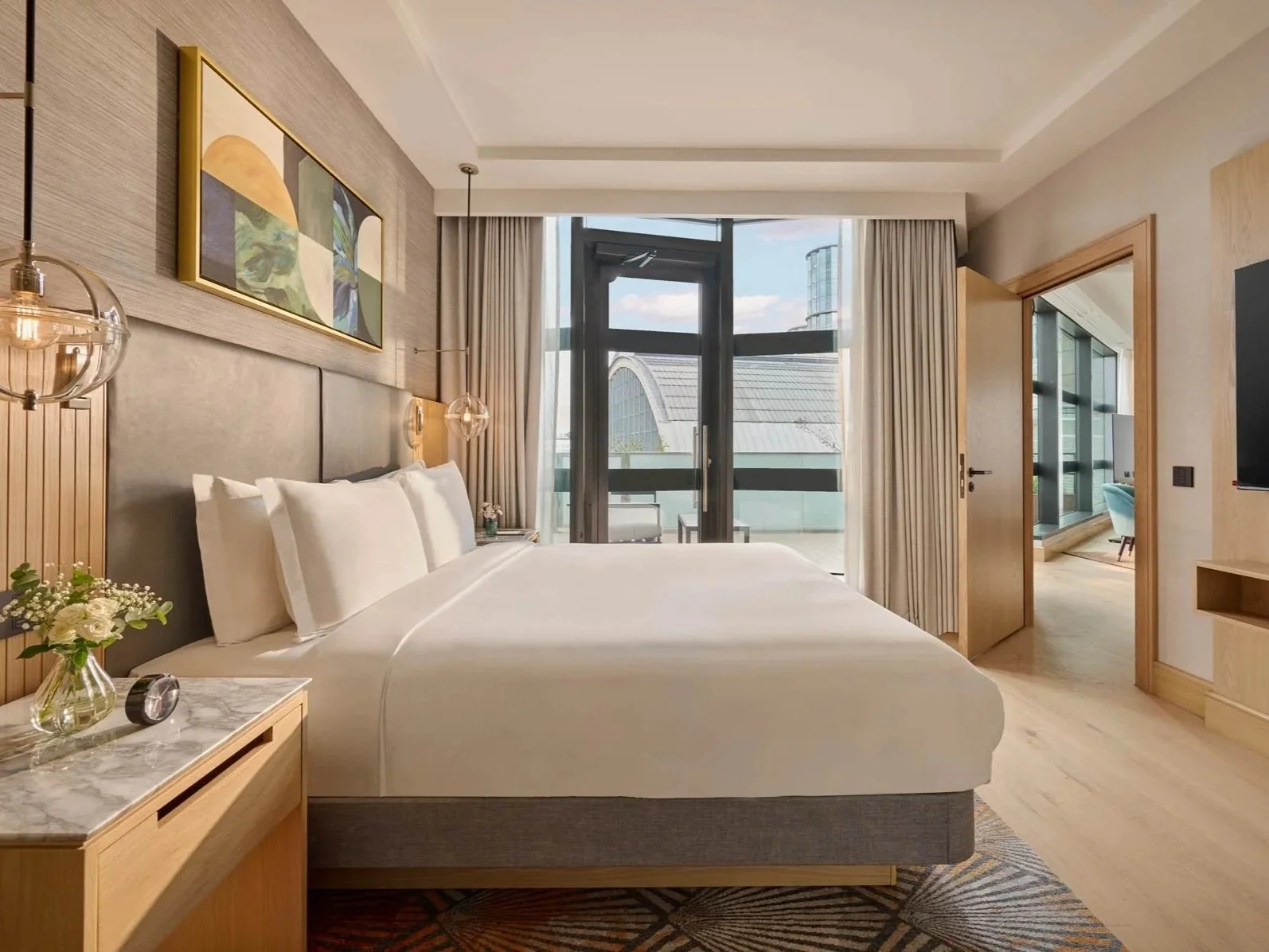  HYATT REGENCY LONDON OLYMPIA