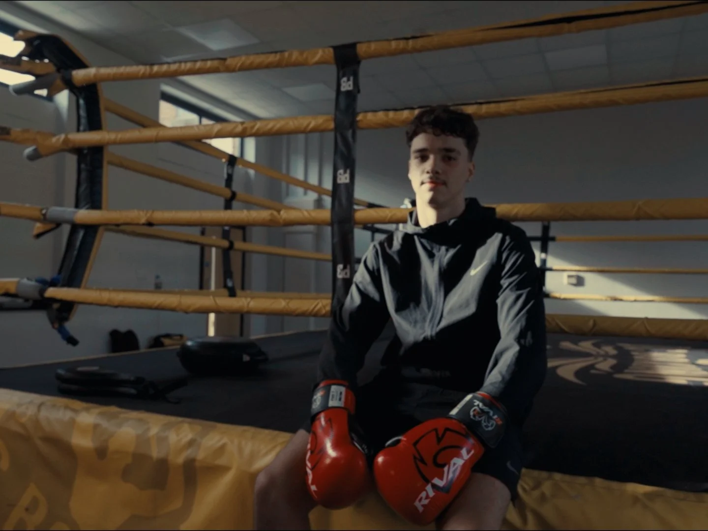 More Than Just Boxing
