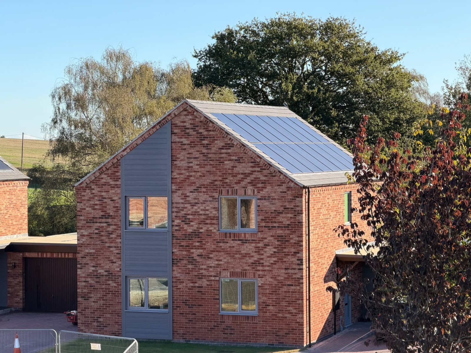 new builds