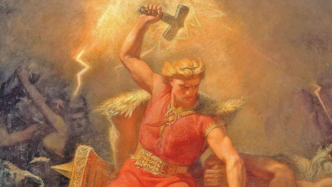 Mythology [Featured : Norse]