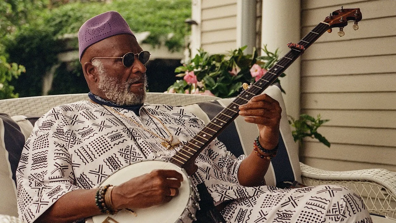 Blues Music [Artist : Taj Mahal]