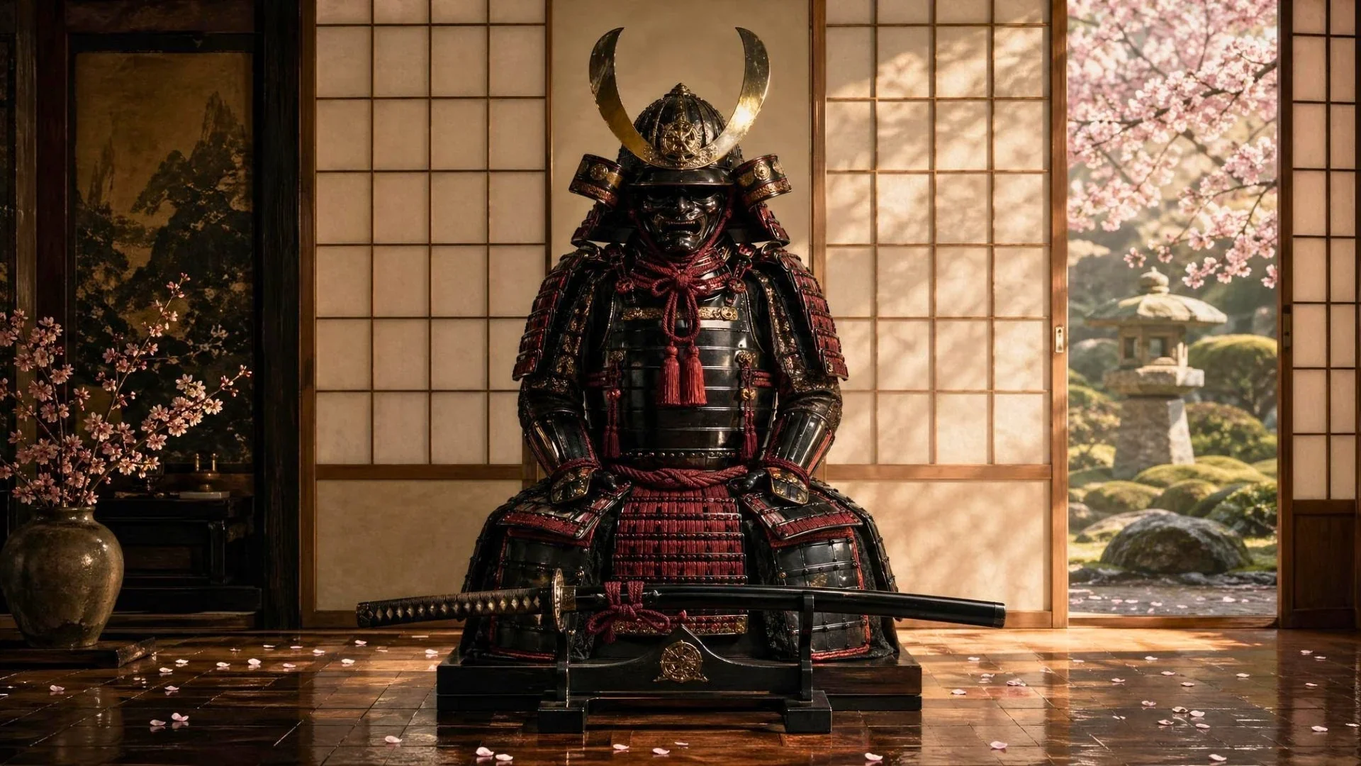 History and Culture [Featured : Japan and the Samurai]