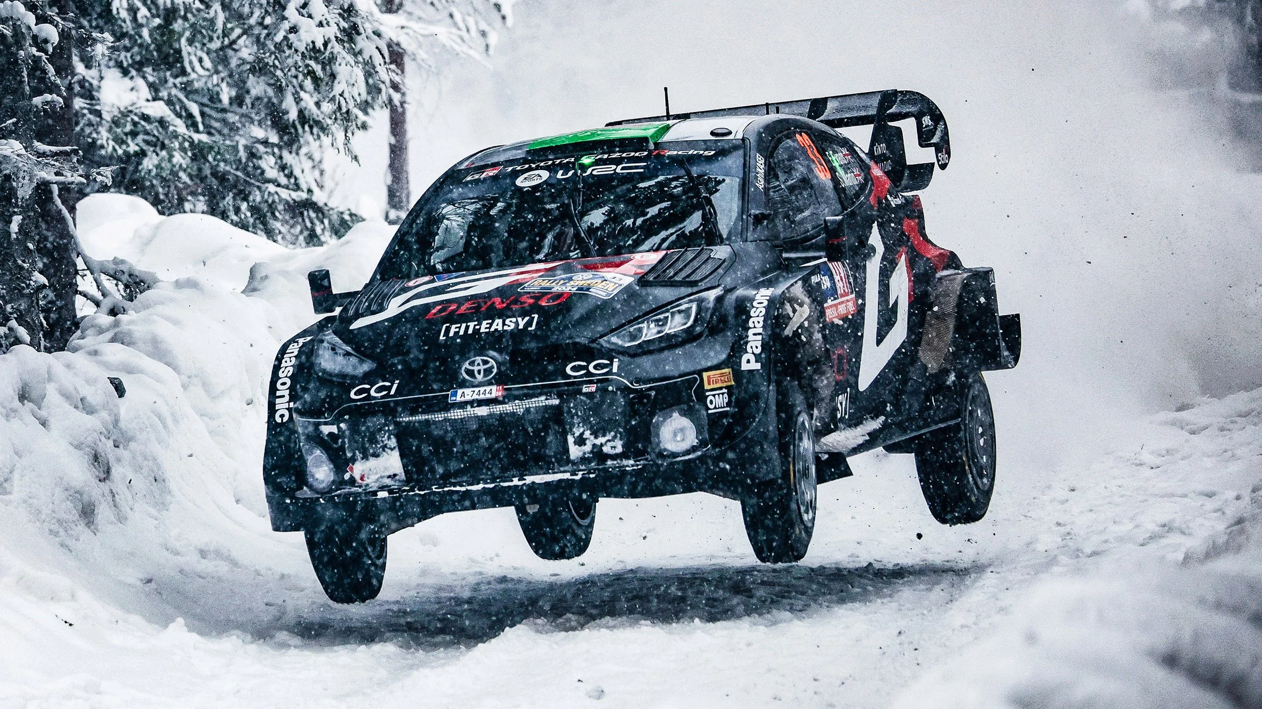 Rally Racing [WRC]