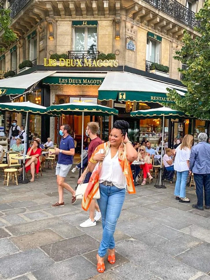 Black Women Deserve Options: France is Full of Them