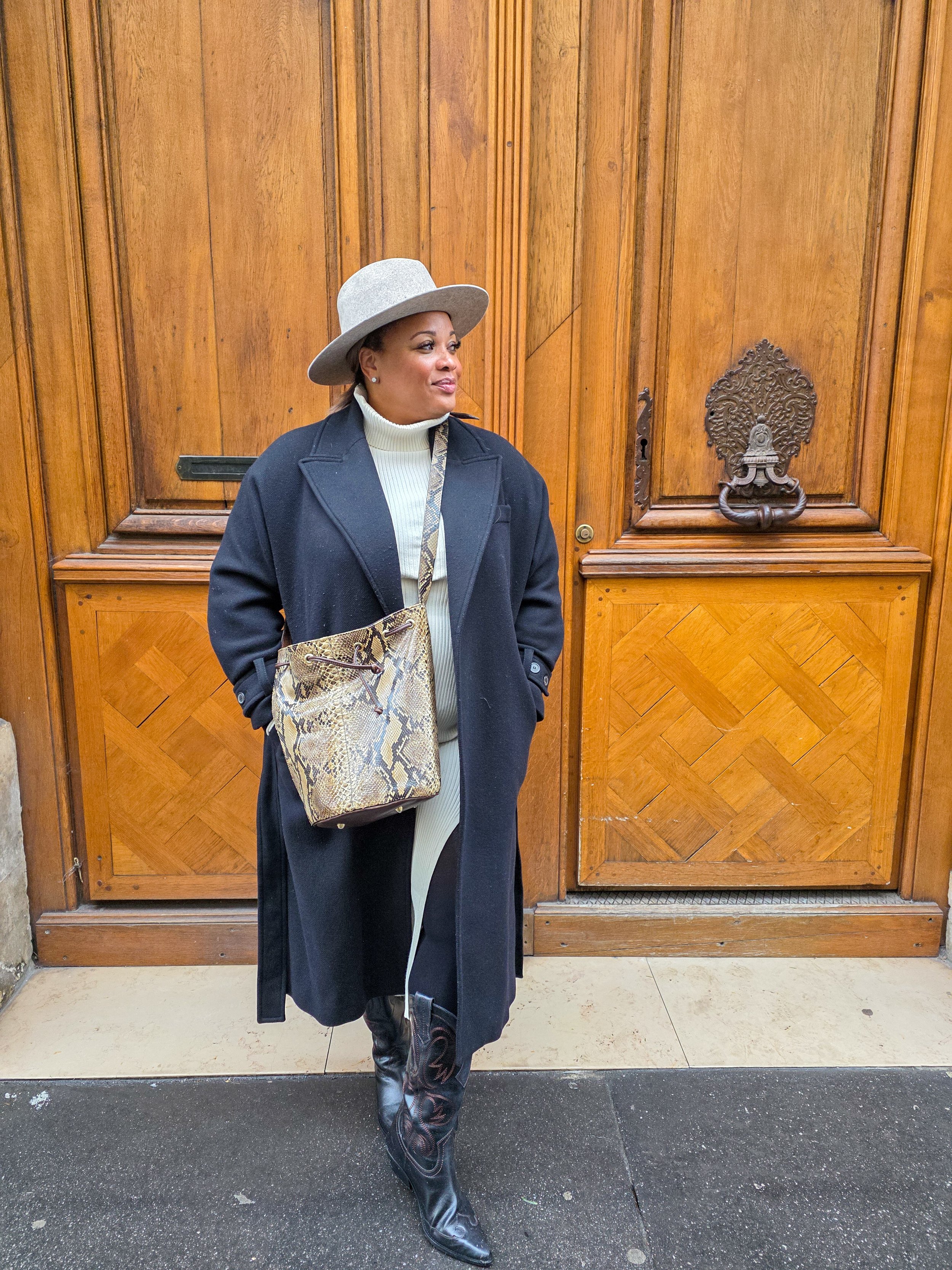 A Strategic Soft Landing: Moving to Paris with Intention