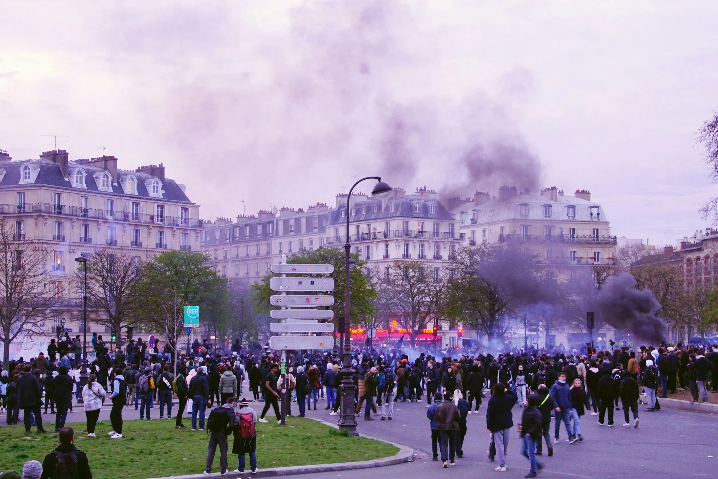 Is Paris Safe Right Now? A Note From Someone Who Lives Here