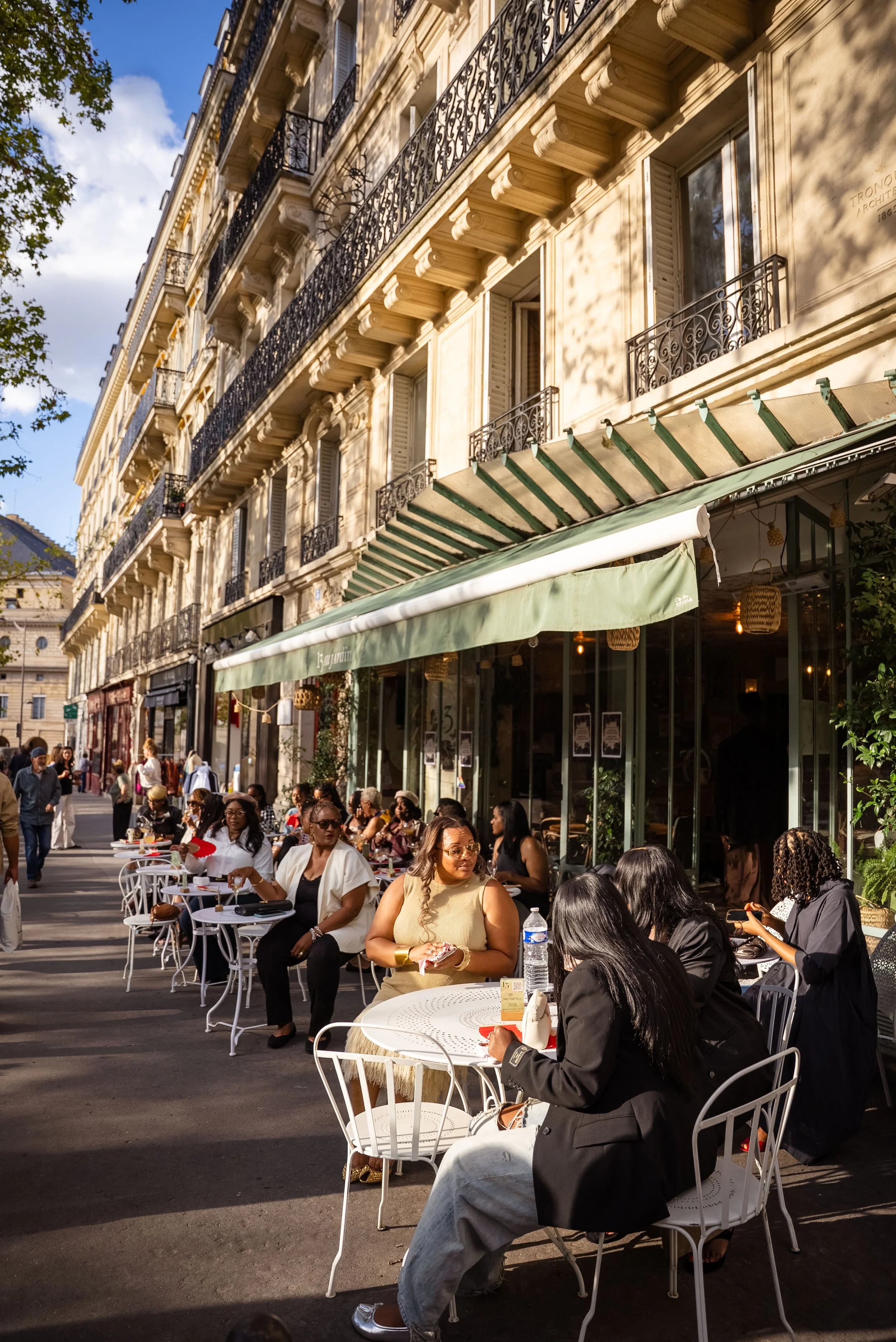 Paris Chic Code Community Event