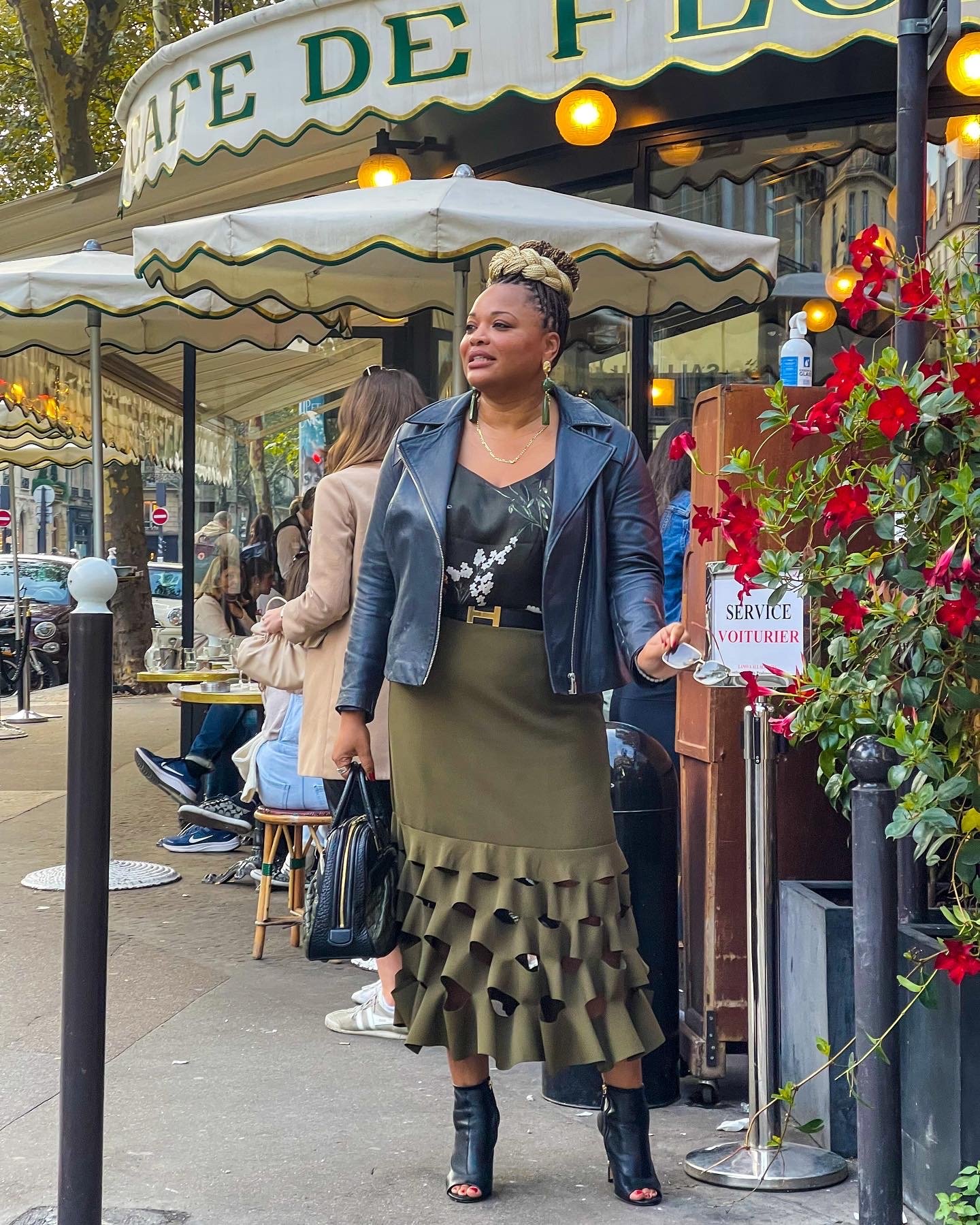 Is there a utopia for Black women? An essay on Paris, freedom, and relocation by Paris Chic Code