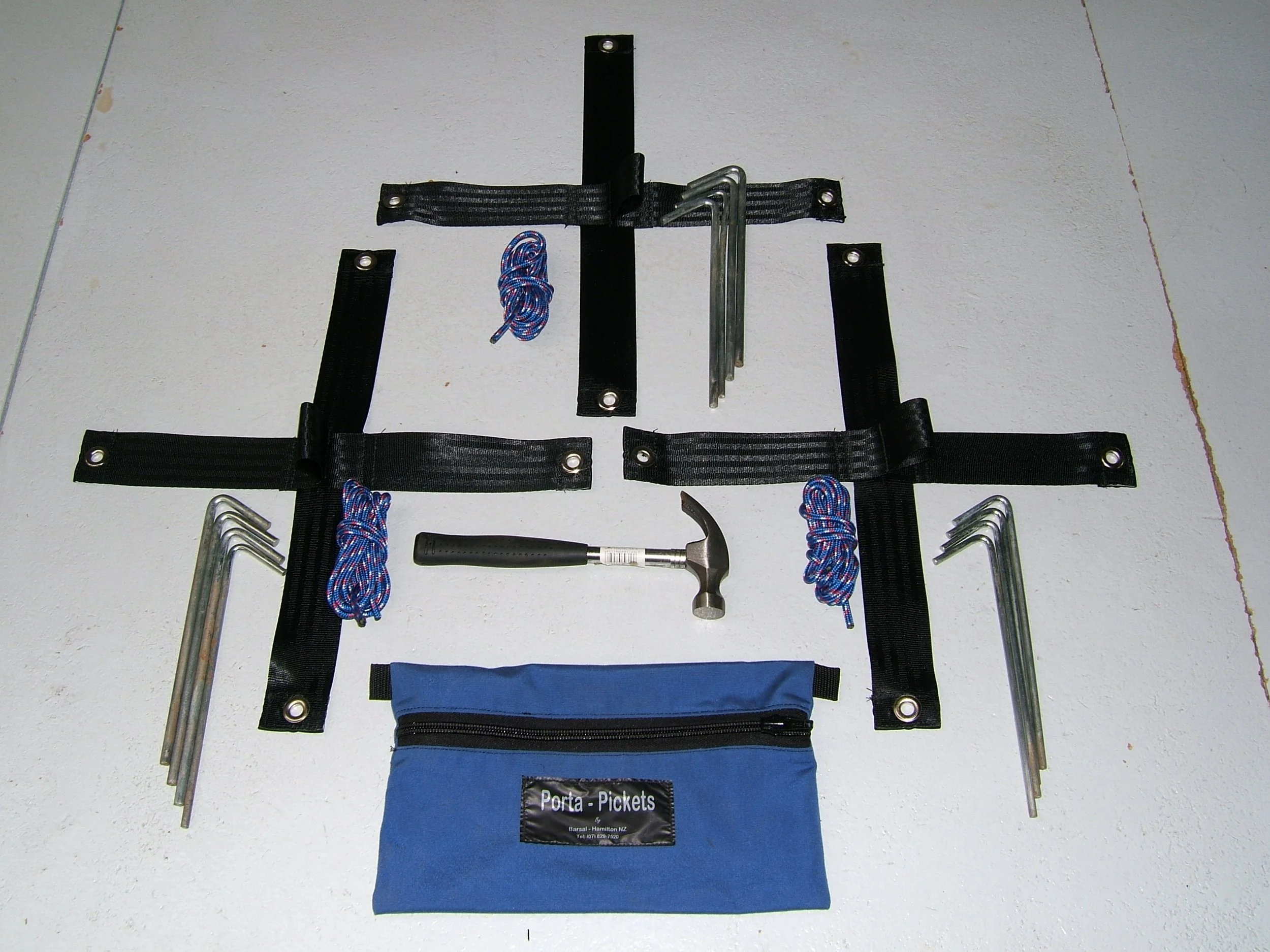 Aircraft  Pickets