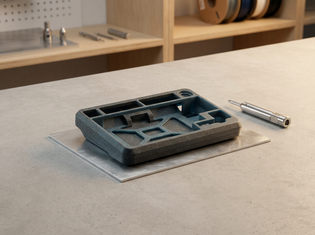 Injection Molded Prototypes