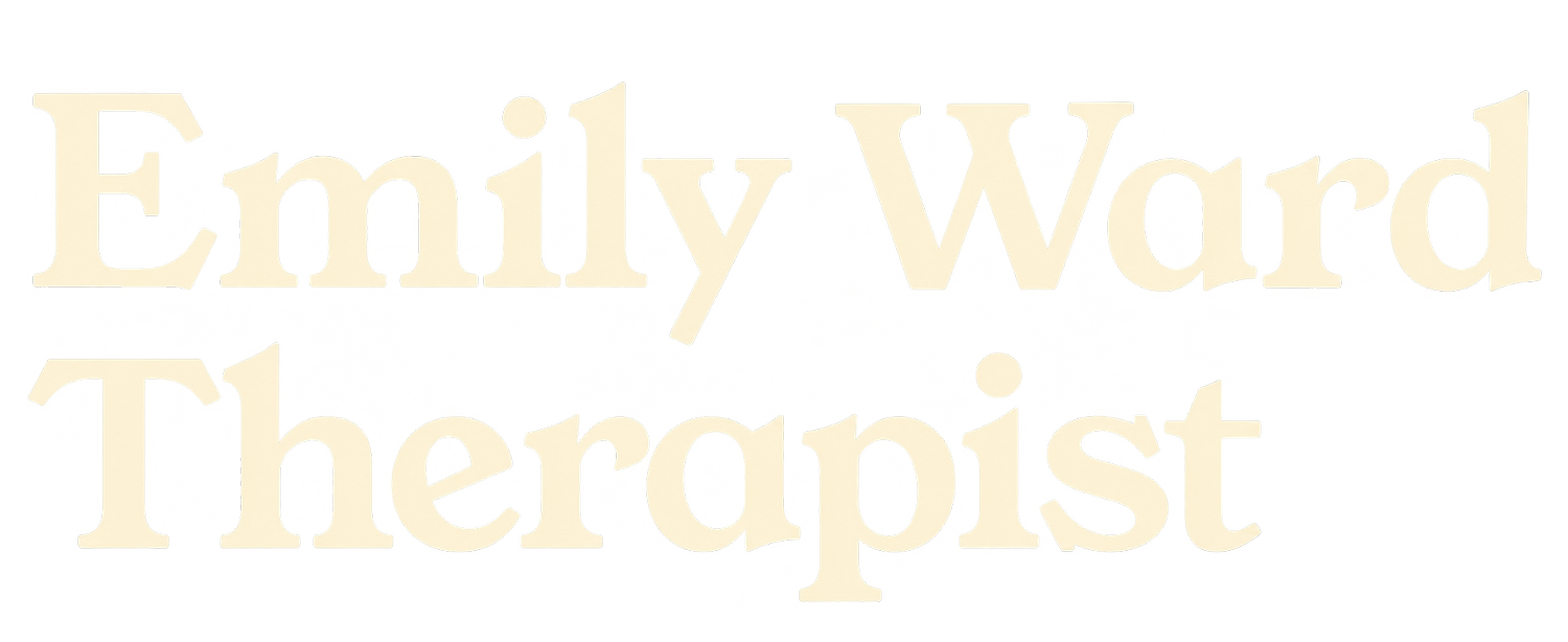 Emily Ward Counselling and Psychotherapy