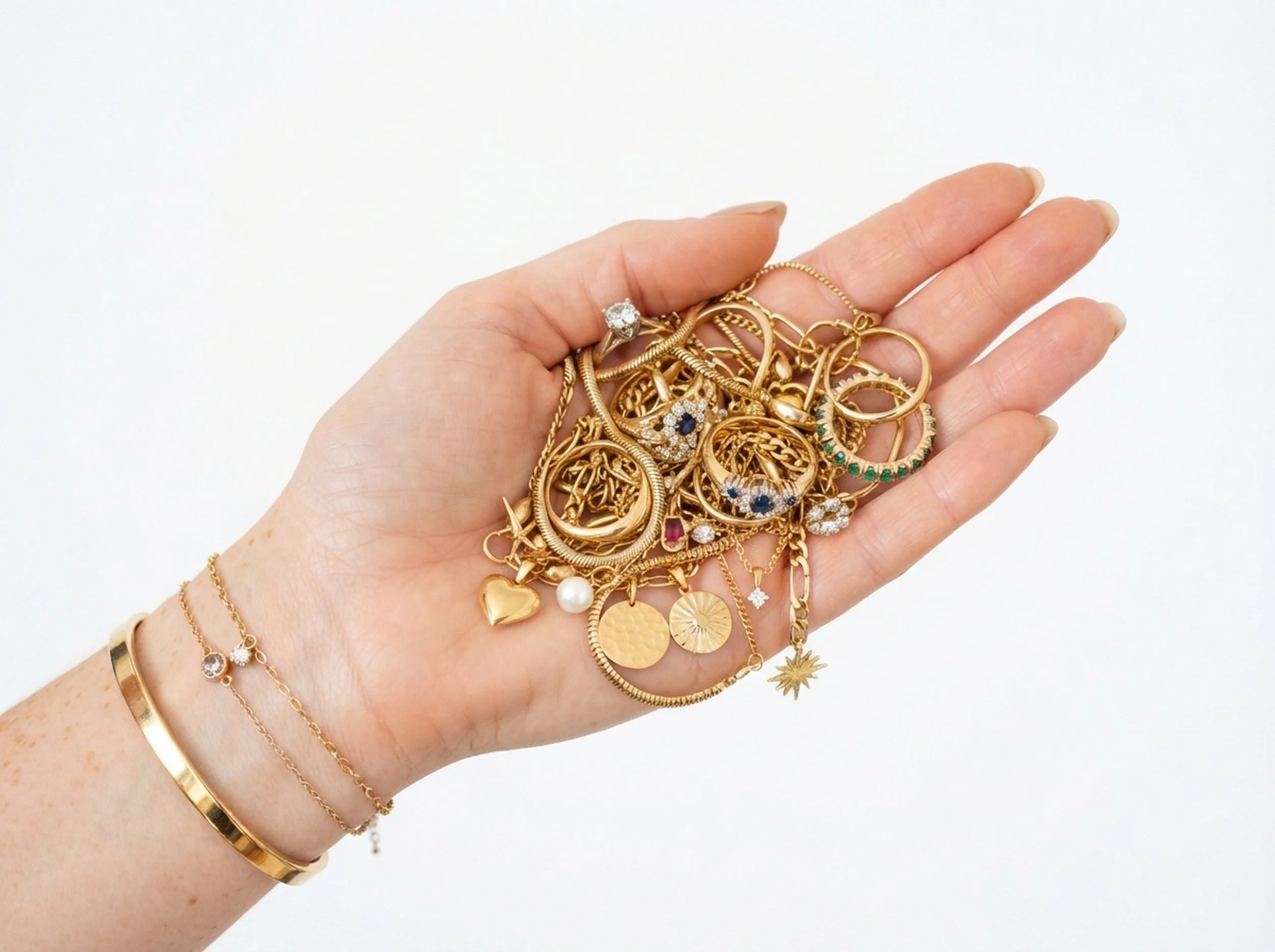 How to Build a Permanent Jewelry Stack