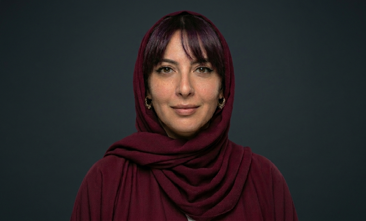 A profile photo of Maha Alkhalawi