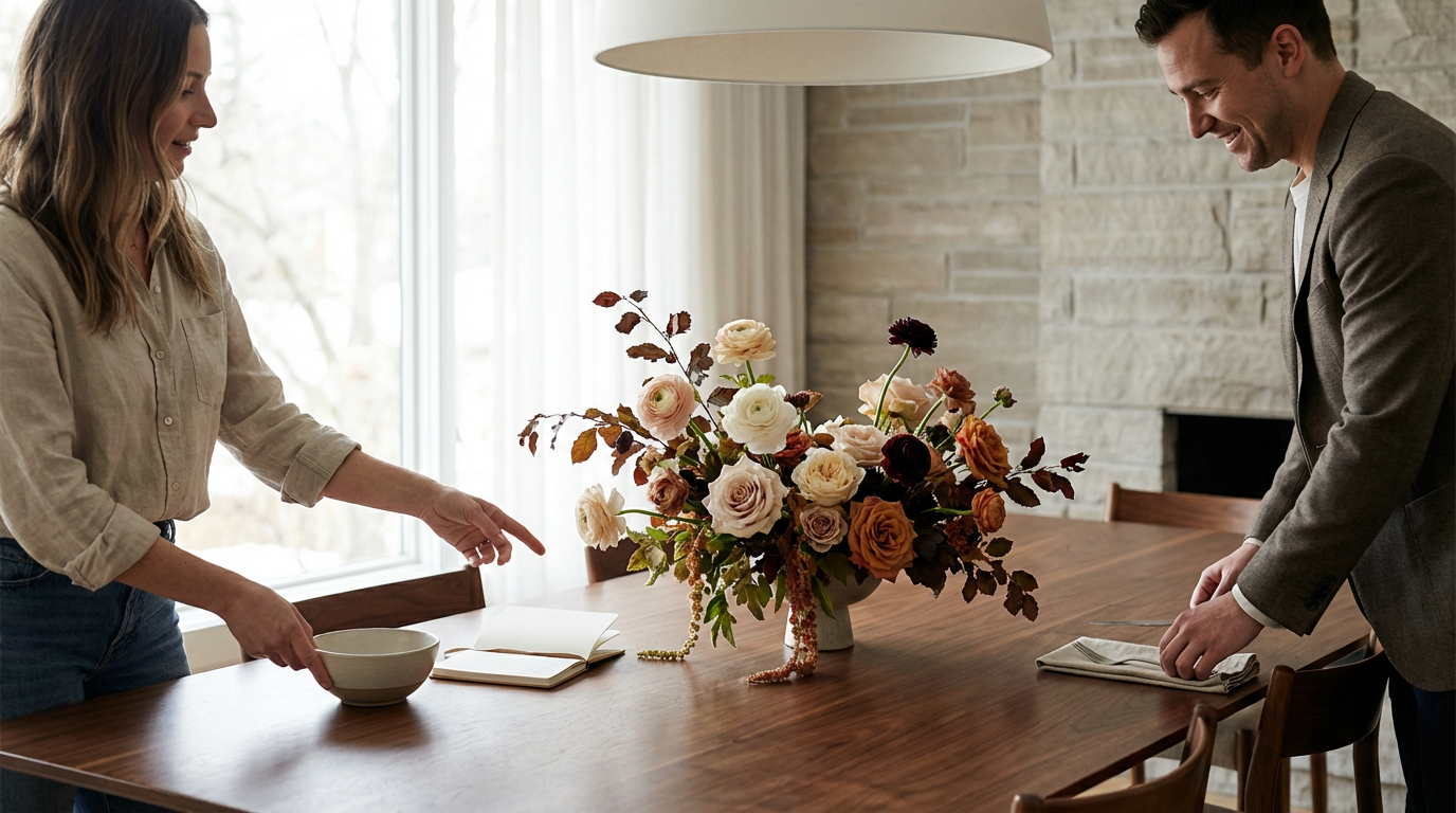 Floral Centerpiece