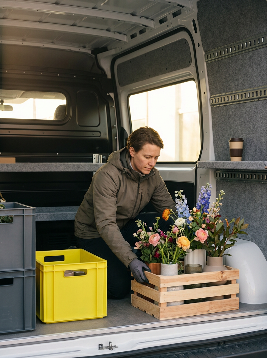 Flower Delivery