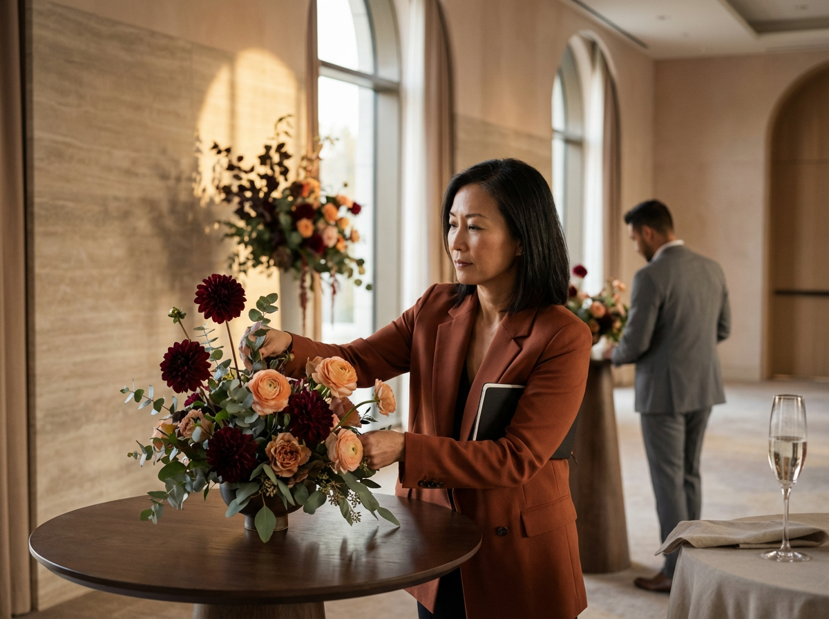 Event Floral Design