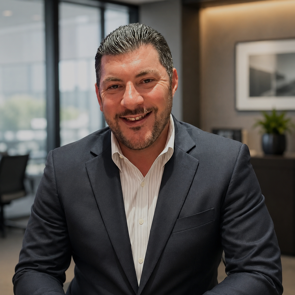 Everline Power Services Owner/CEO