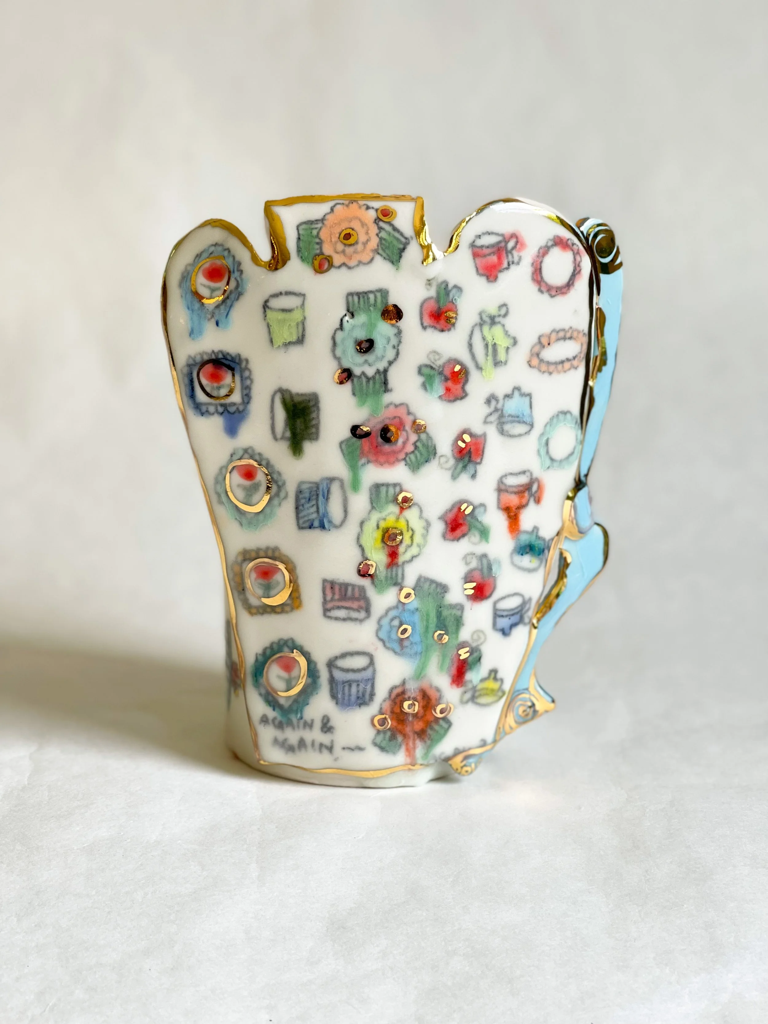 Dominique Ostuni Ceramics
