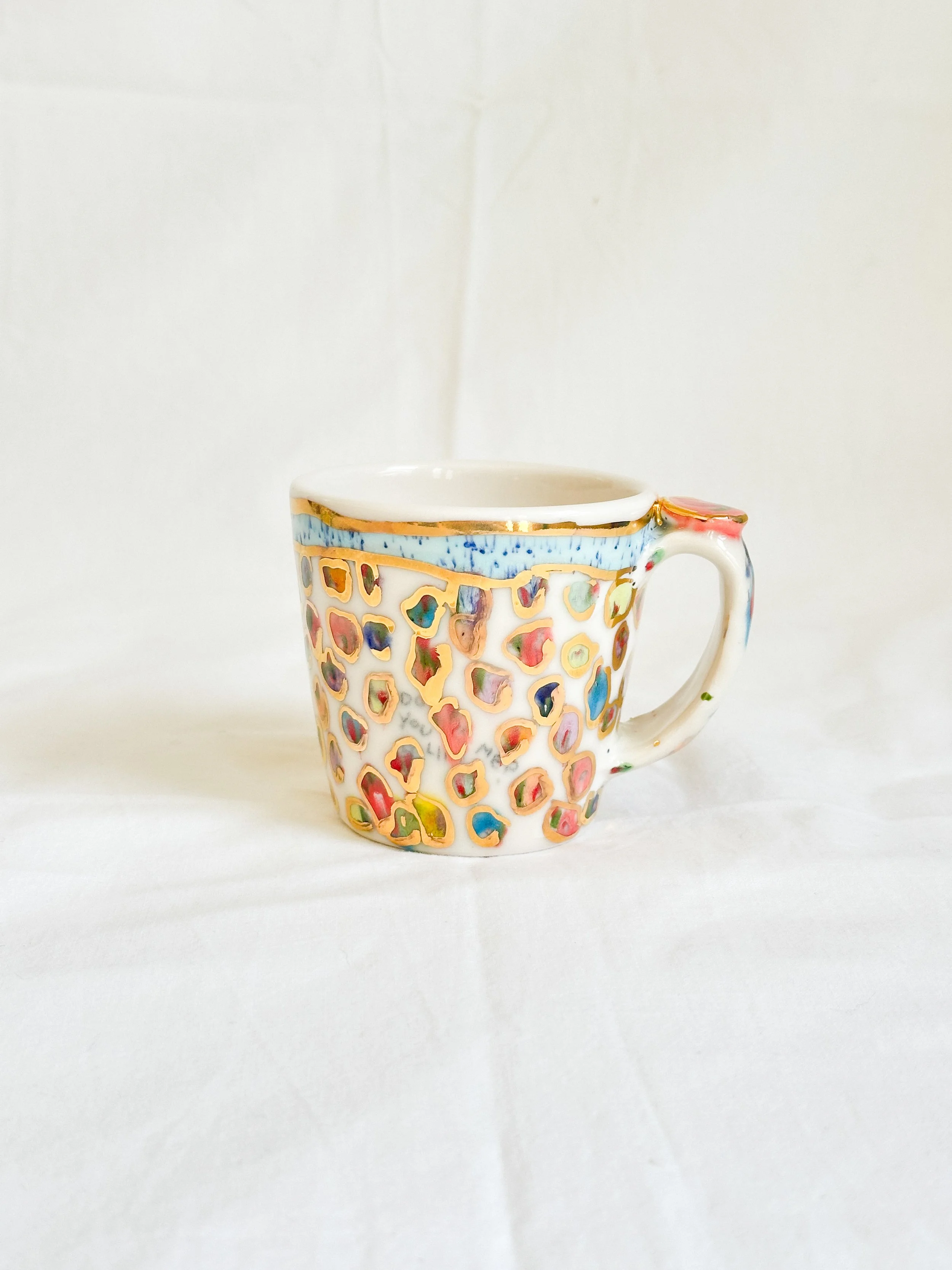 Dominique Ostuni Ceramics
