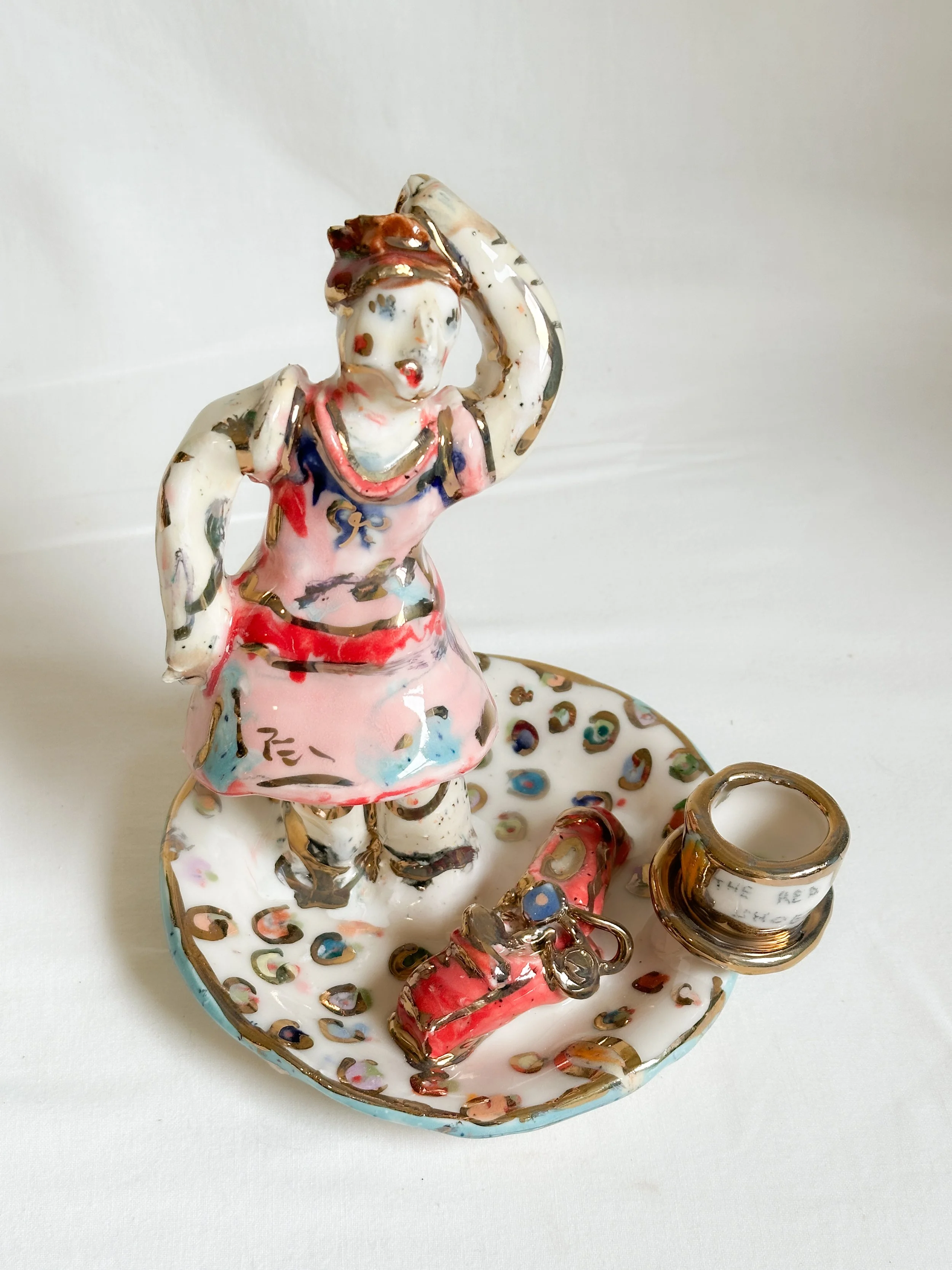 Dominique Ostuni Ceramics