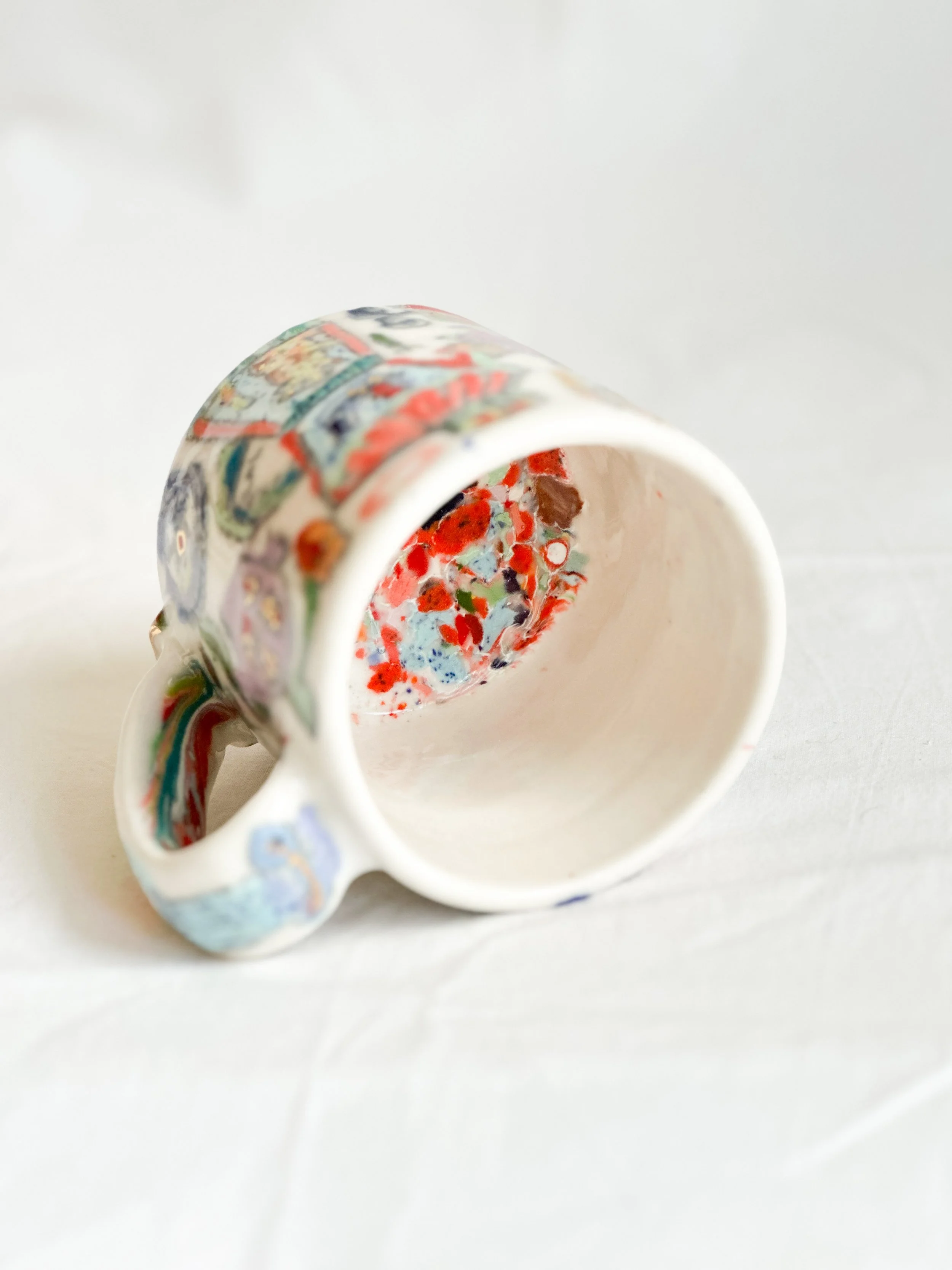 Dominique Ostuni Ceramics