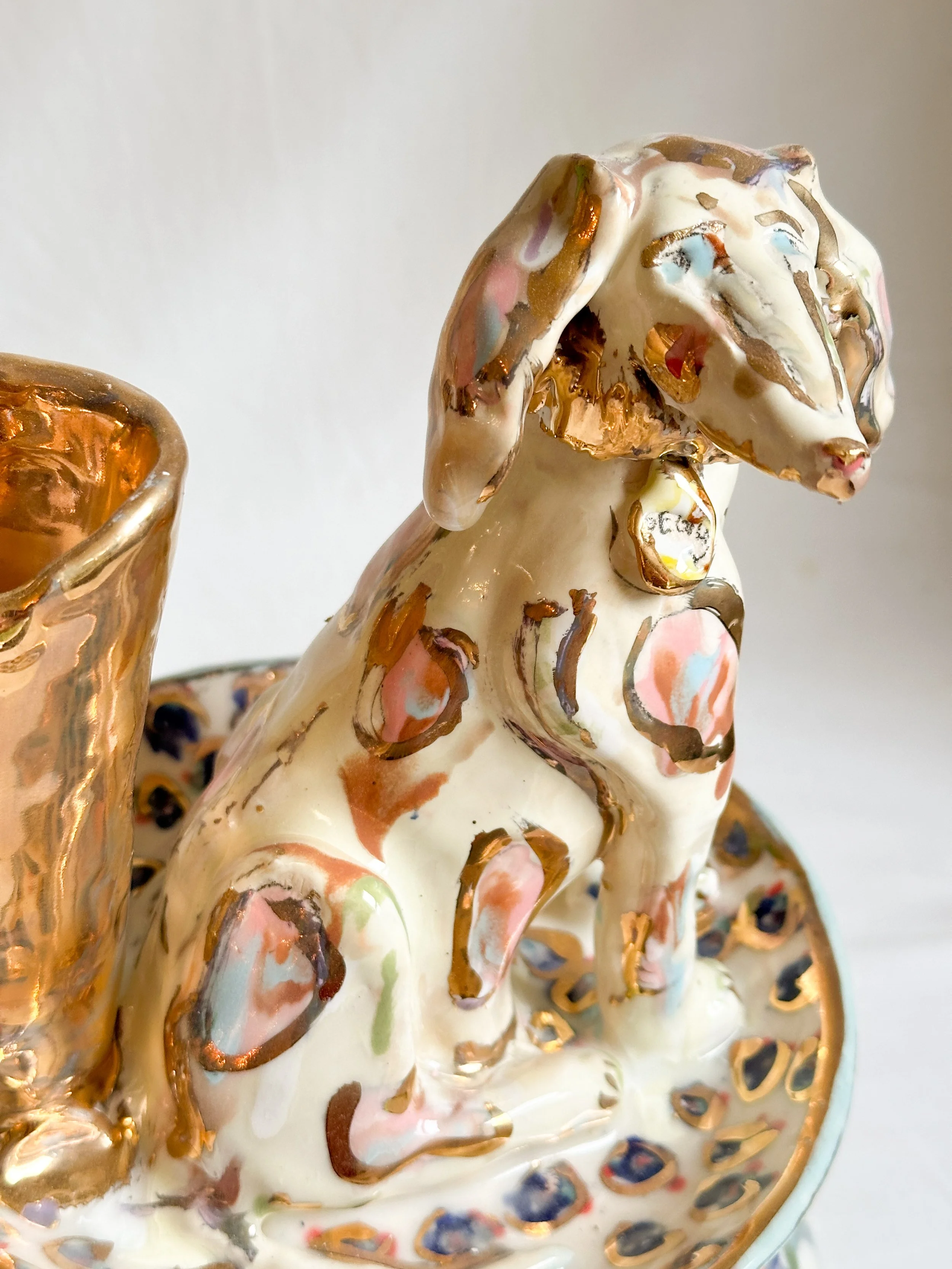 Dominique Ostuni Ceramics