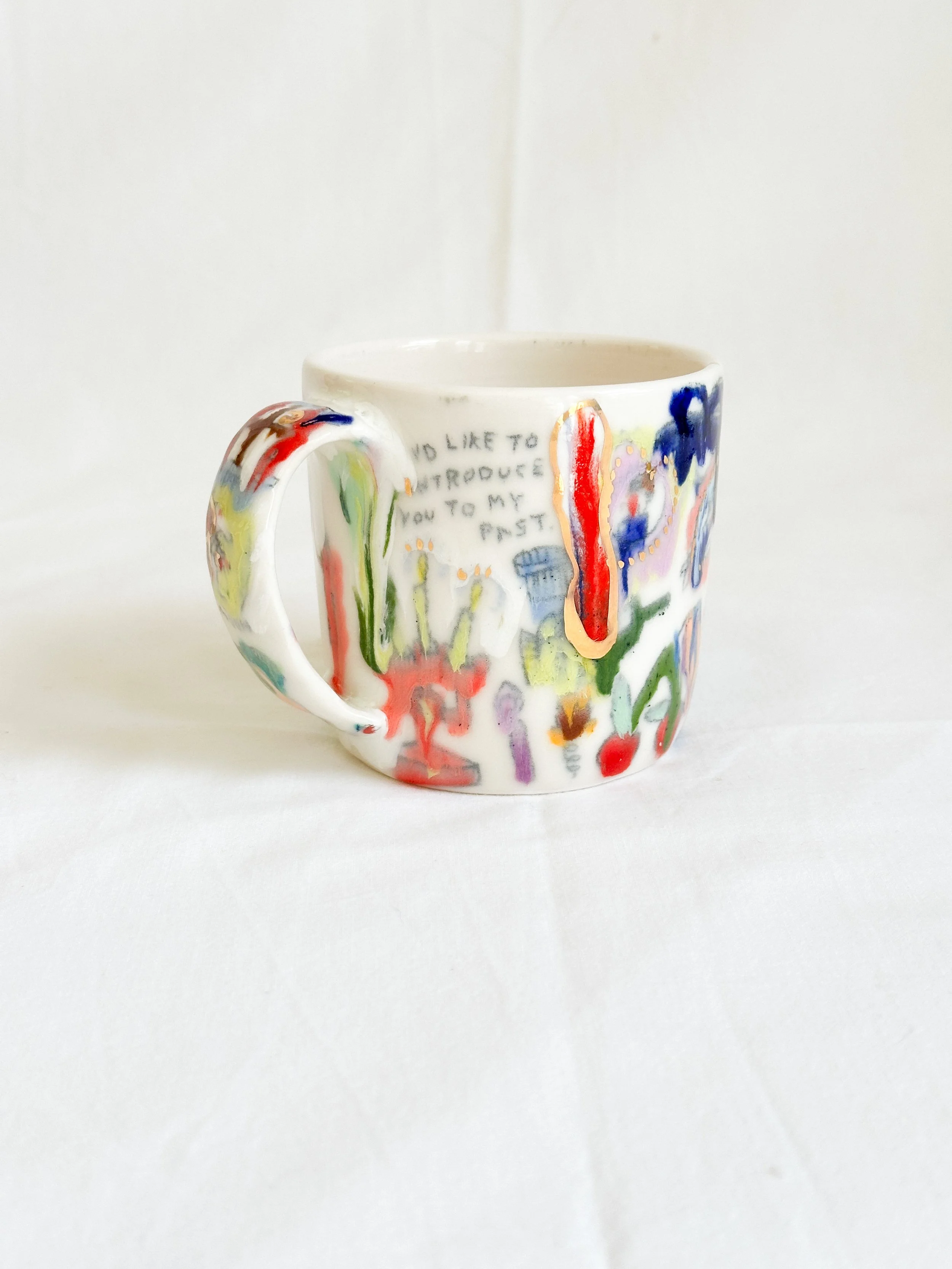 Dominique Ostuni Ceramics