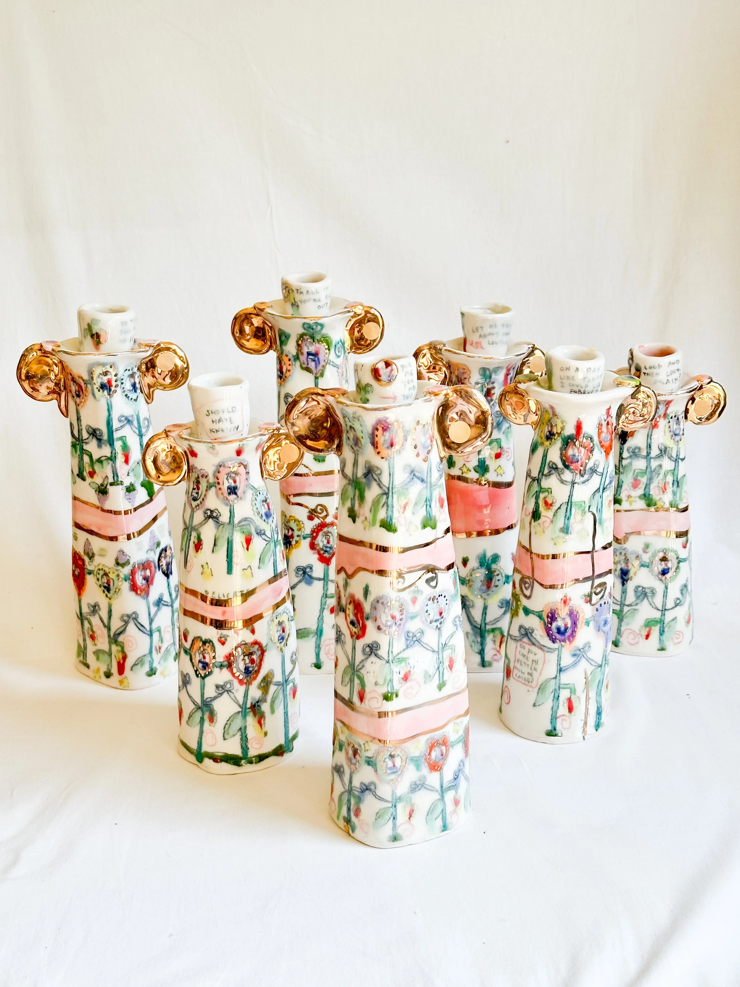 Dominique Ostuni Ceramics