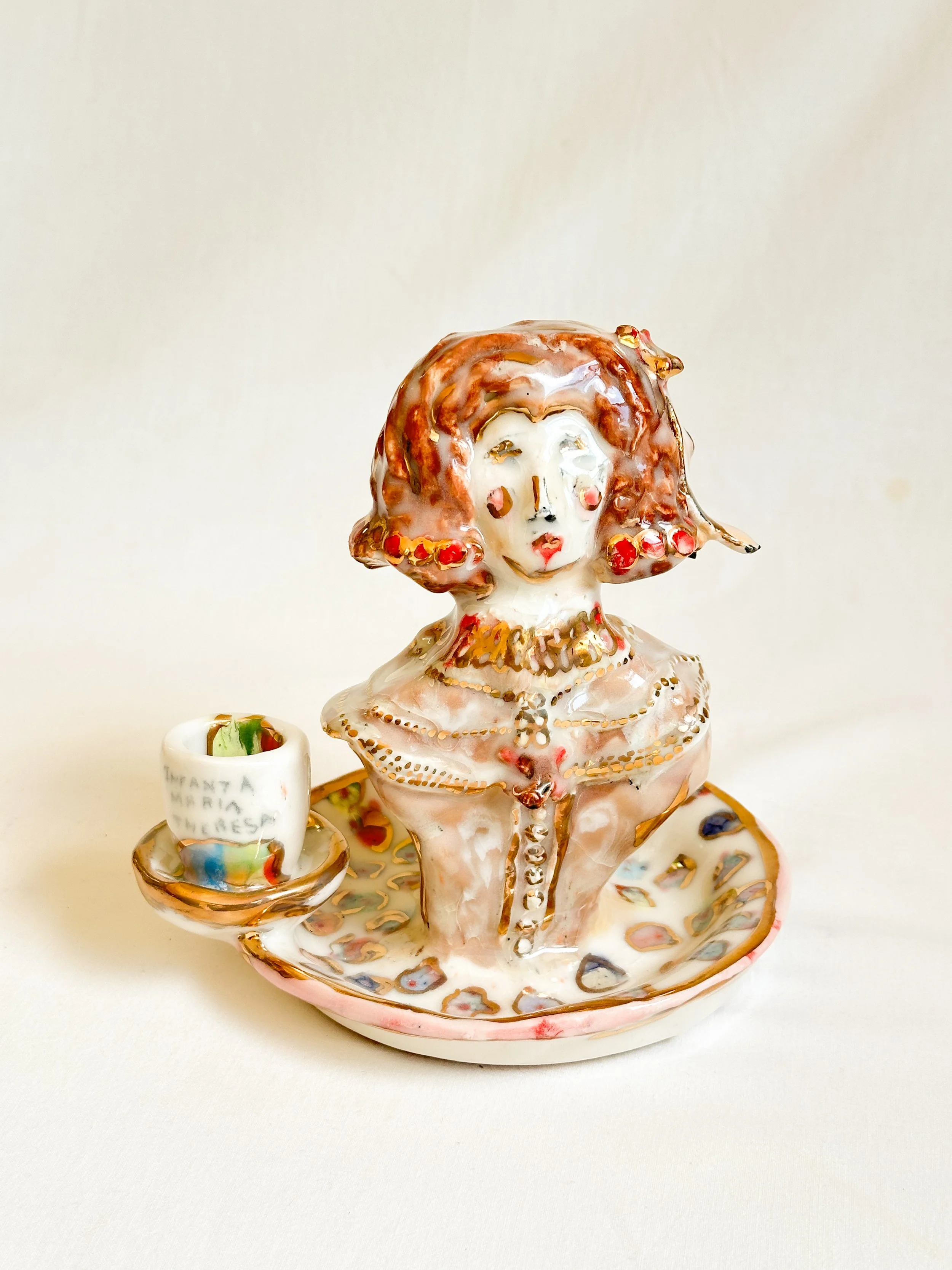 Dominique Ostuni Ceramics