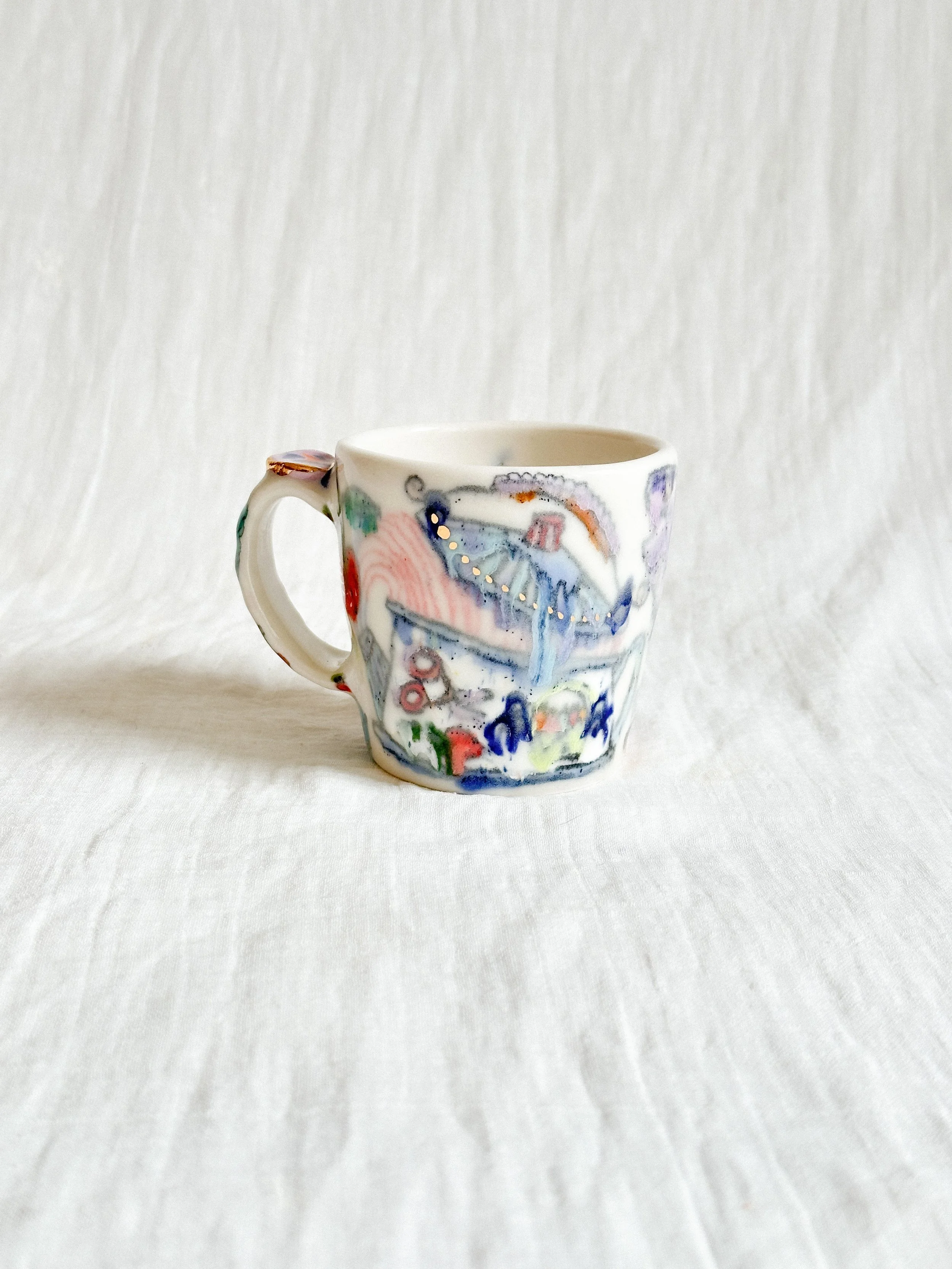 Dominique Ostuni Ceramics