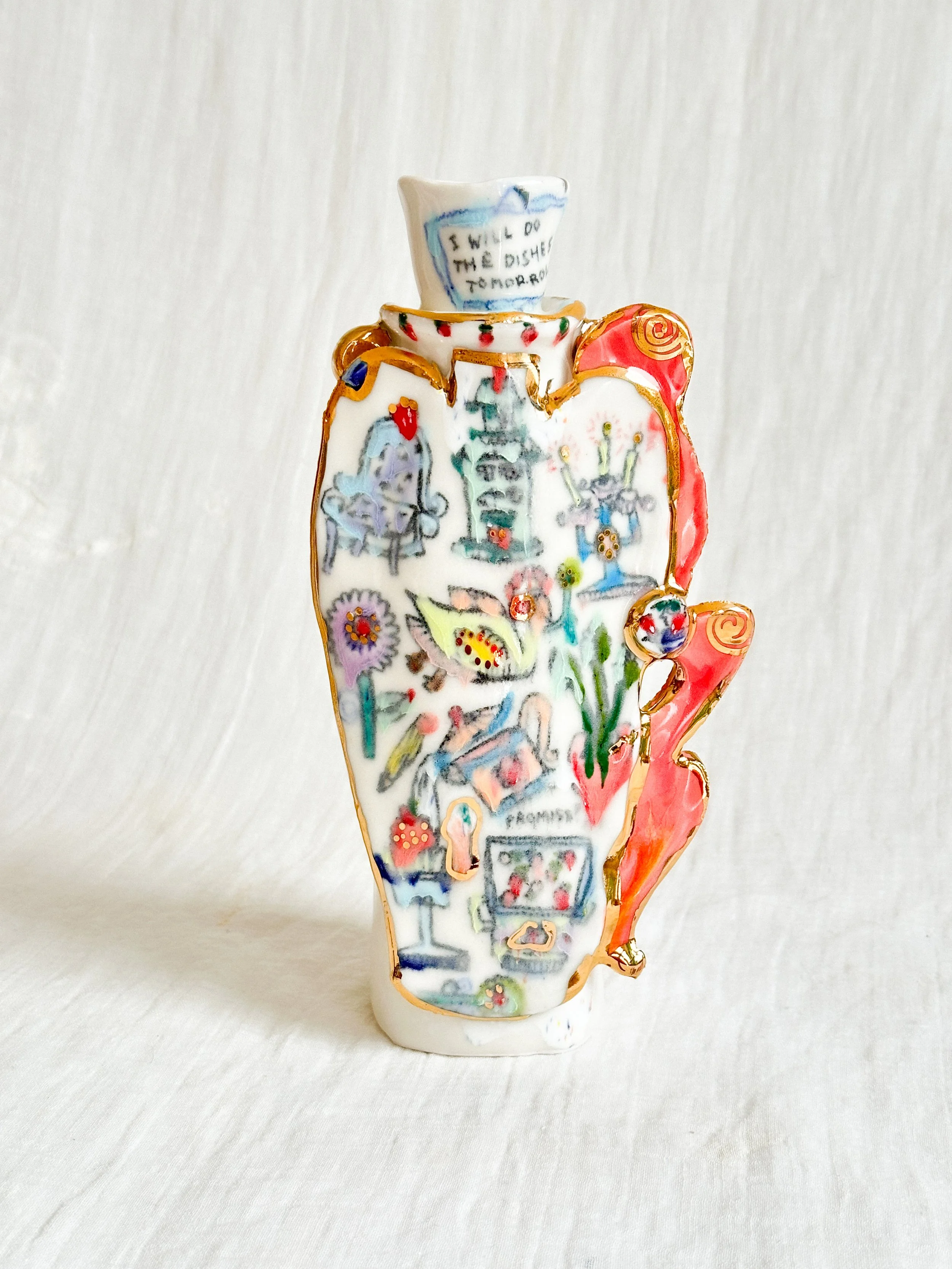 Dominique Ostuni Ceramics