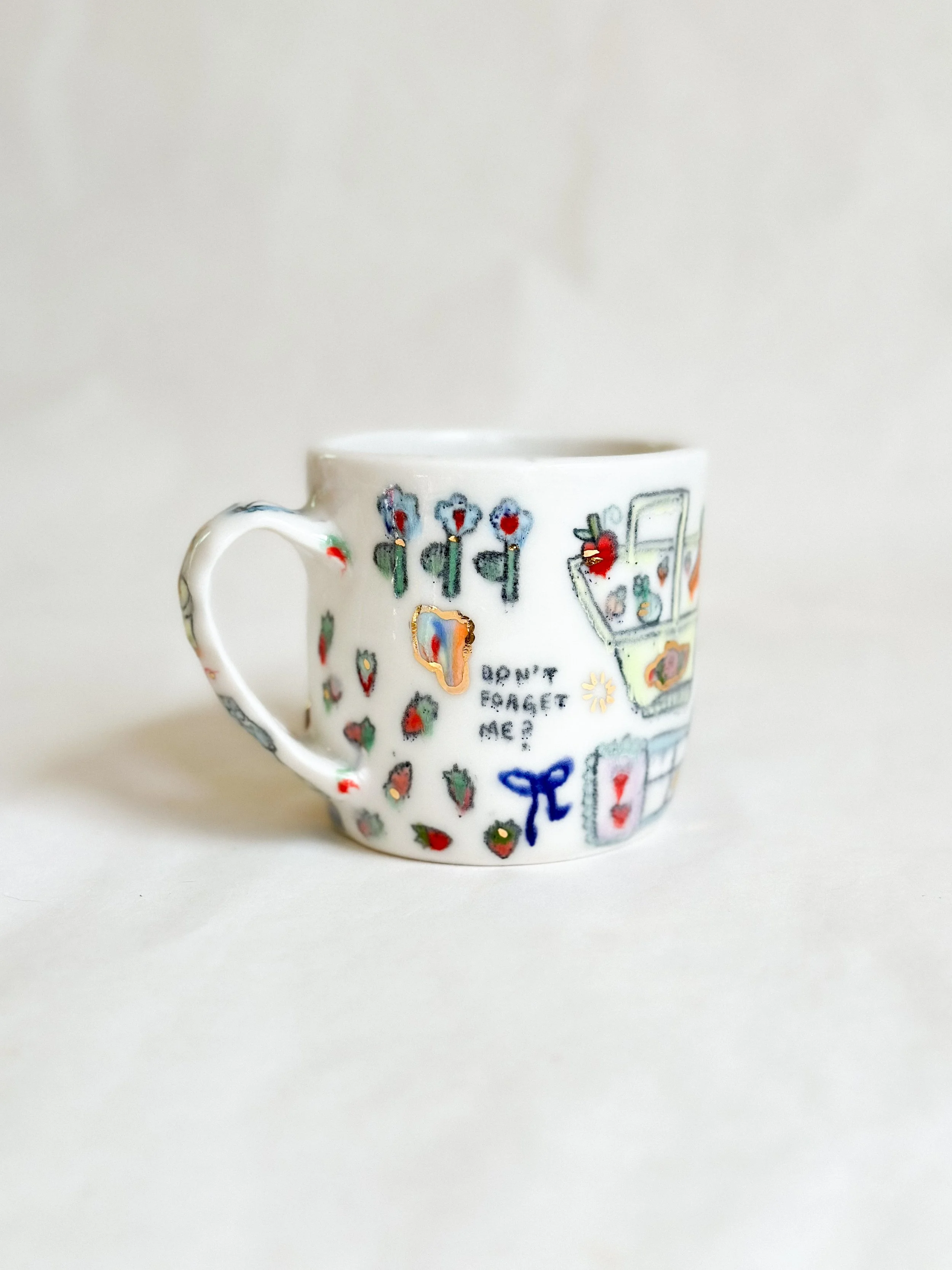 Dominique Ostuni Ceramics