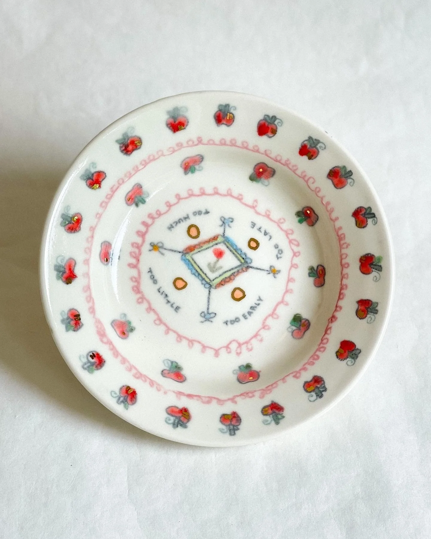 Dominique Ostuni Ceramics
