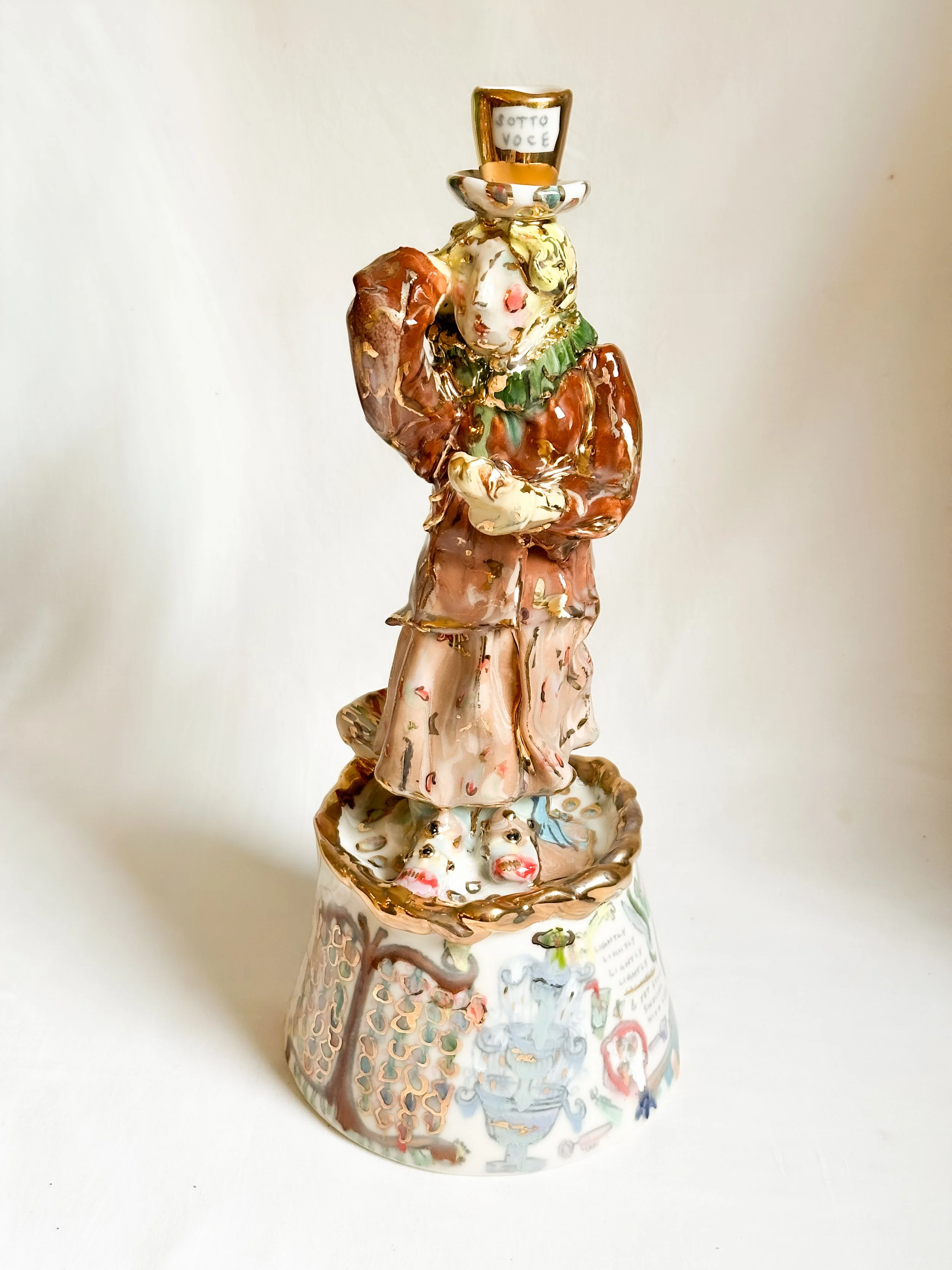 Dominique Ostuni Ceramics